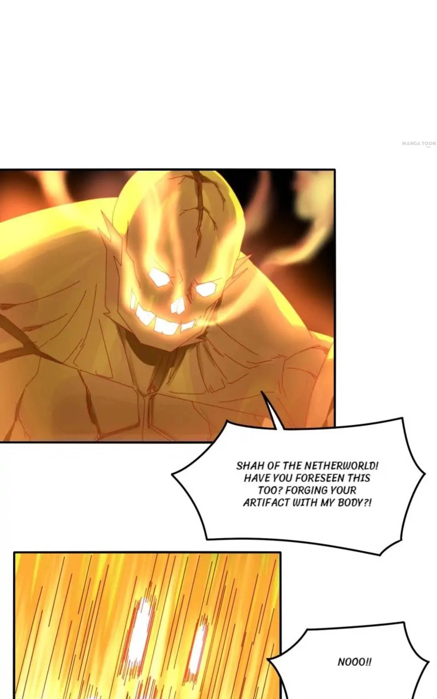 The Celestial Cheater Chapter 45 page 18 - 