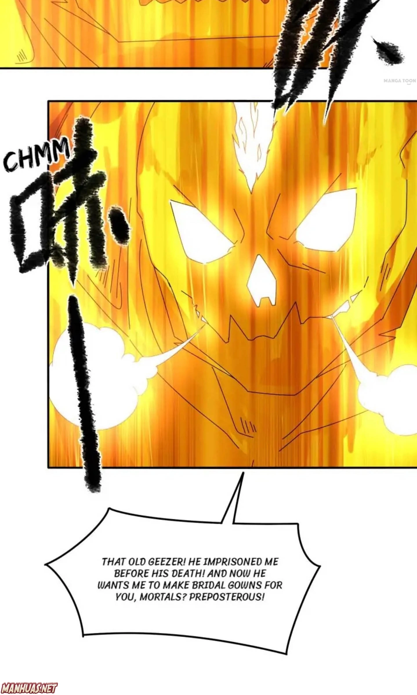 The Celestial Cheater Chapter 45 page 4 - 