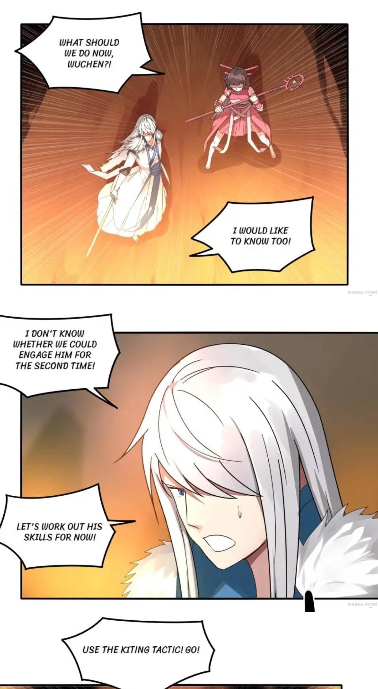 The Celestial Cheater Chapter 45 page 5 - 