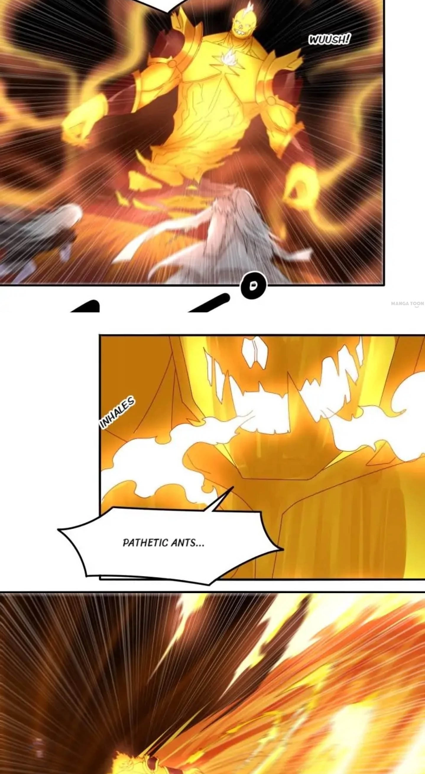 The Celestial Cheater Chapter 45 page 6 - 