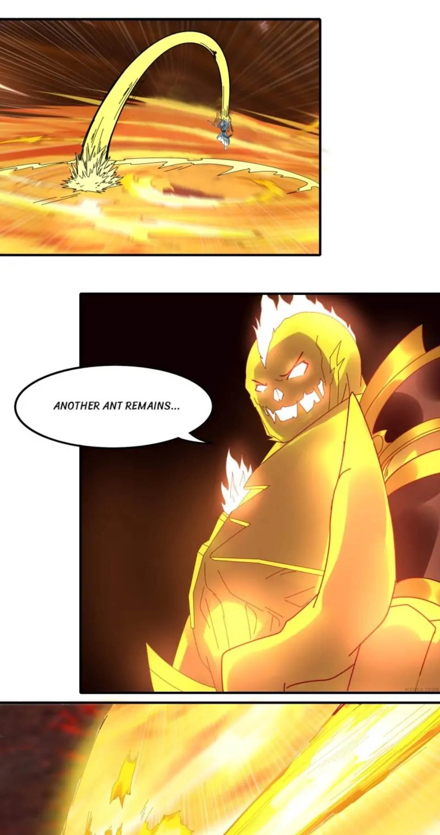 The Celestial Cheater Chapter 45 page 9 - 