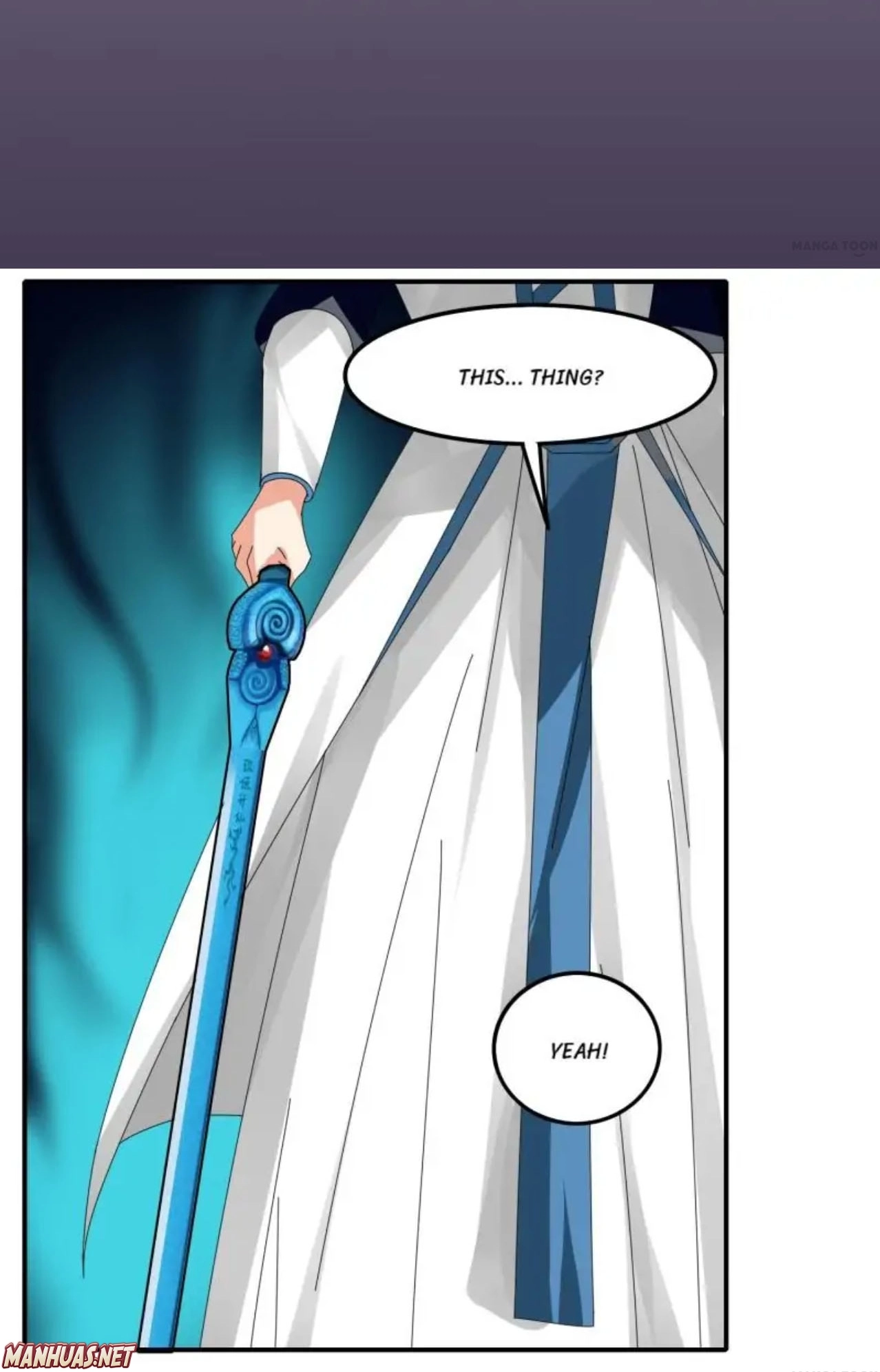 The Celestial Cheater Chapter 46 page 11 - 