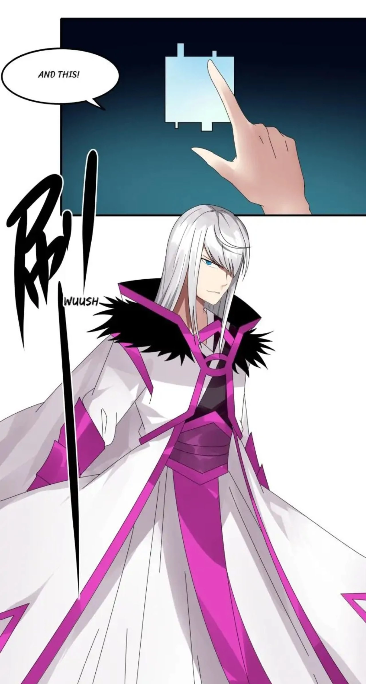 The Celestial Cheater Chapter 46 page 12 - 