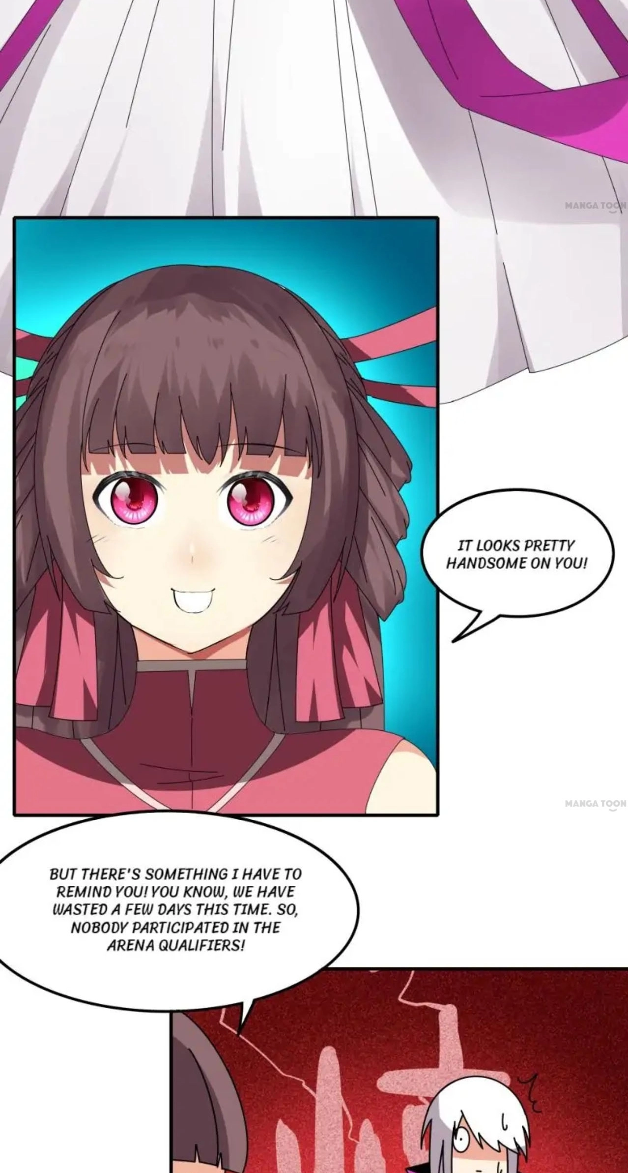 The Celestial Cheater Chapter 46 page 13 - 
