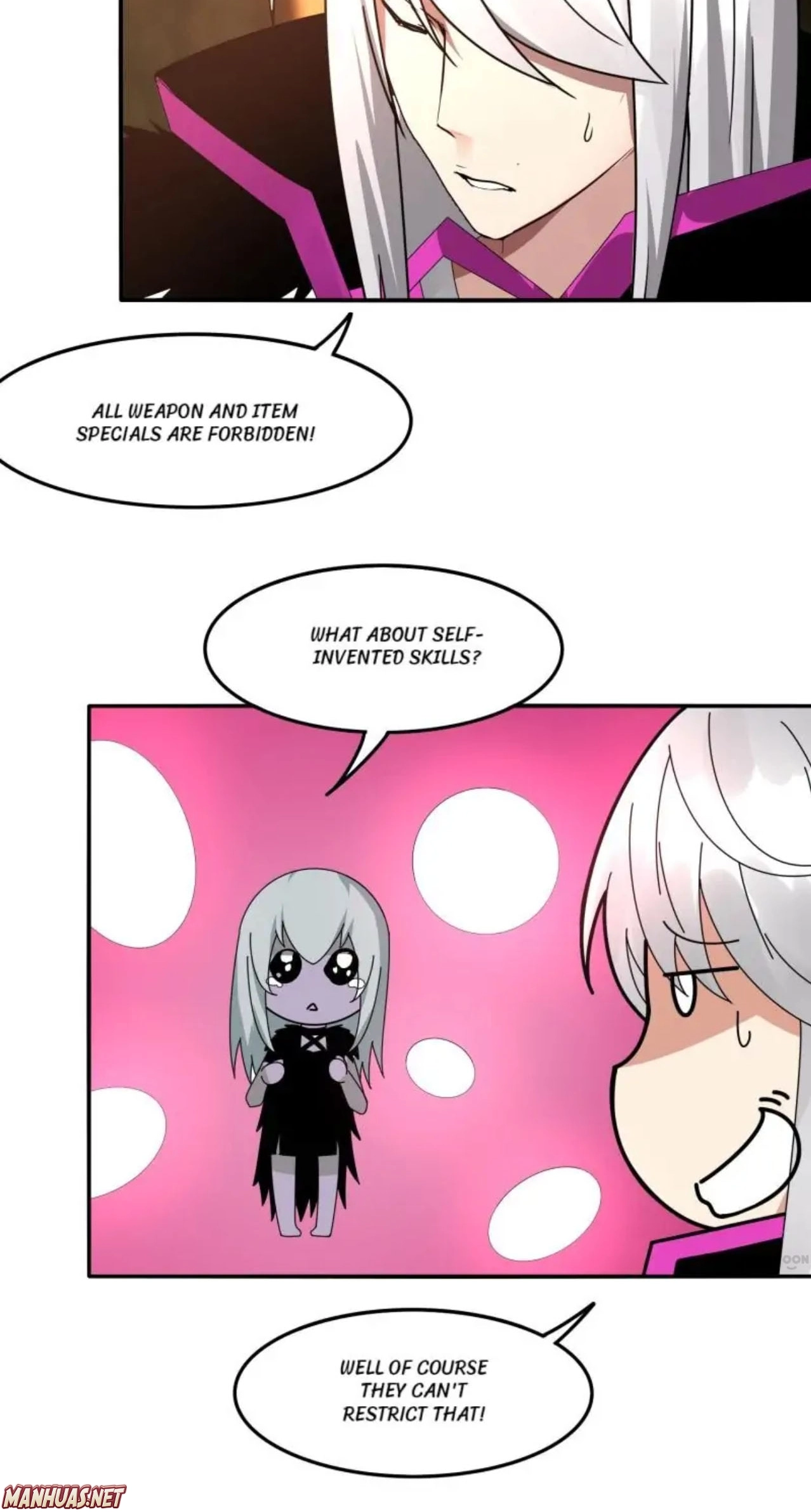 The Celestial Cheater Chapter 46 page 15 - 