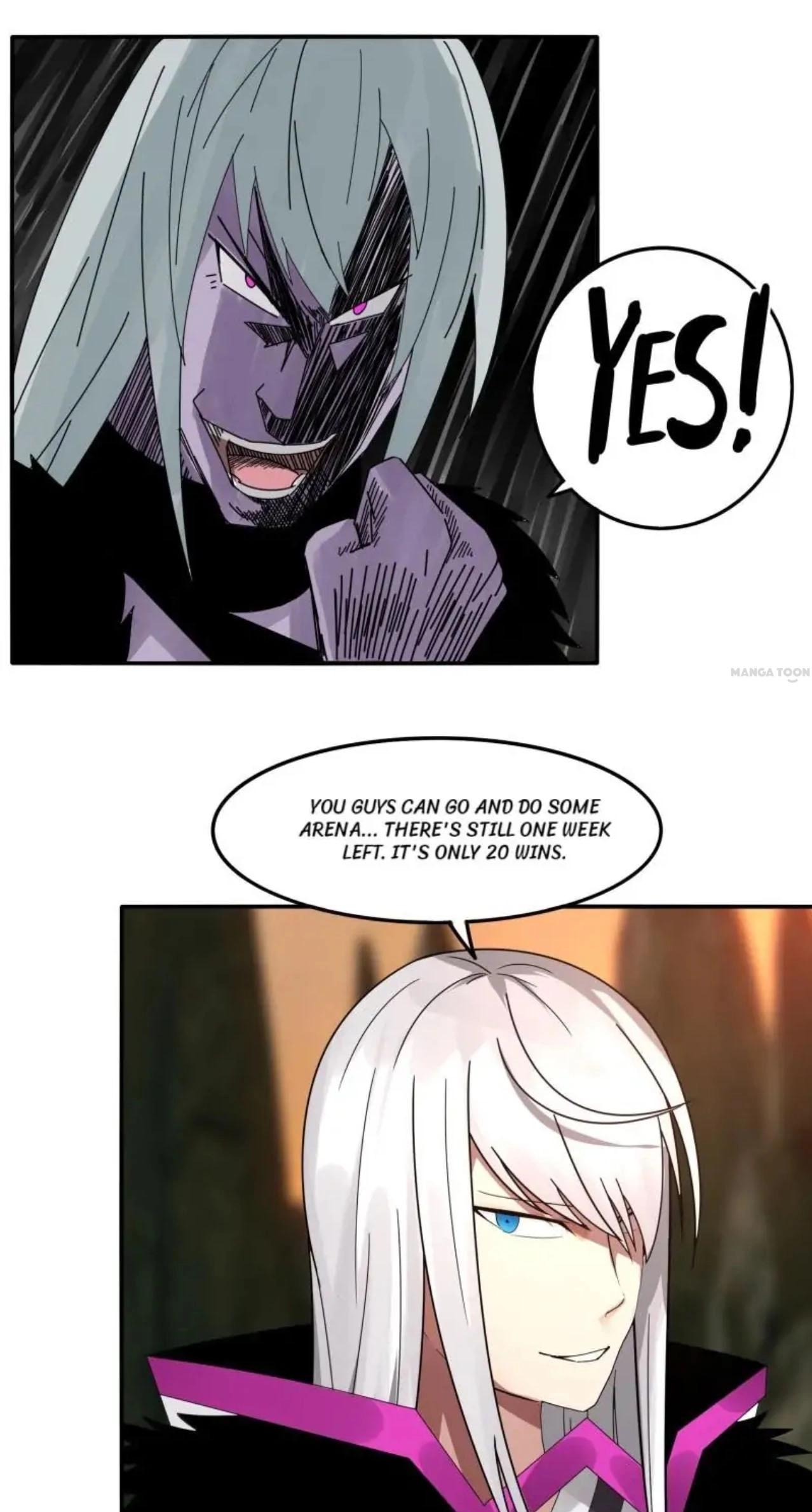 The Celestial Cheater Chapter 46 page 16 - 