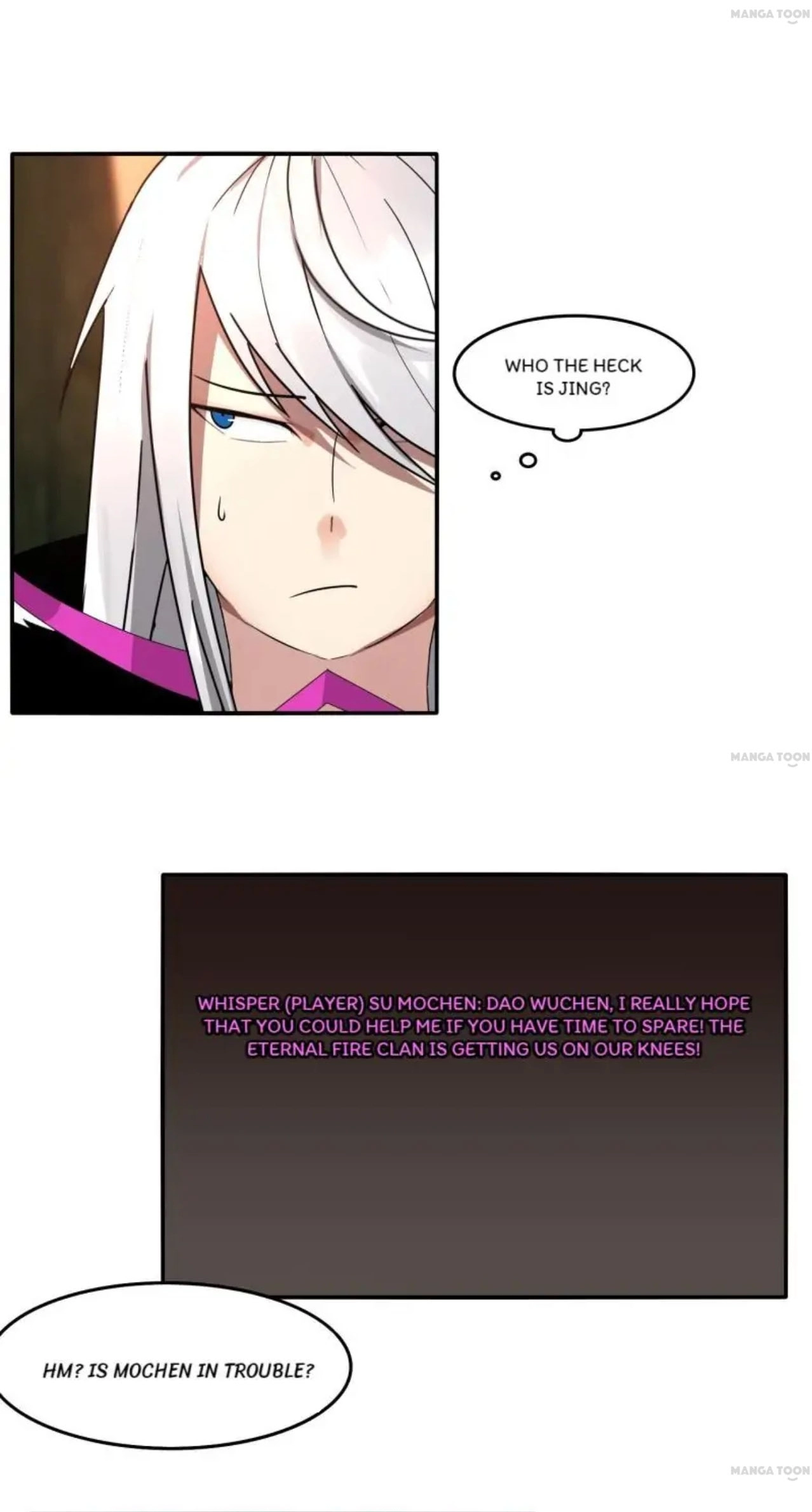 The Celestial Cheater Chapter 46 page 18 - 
