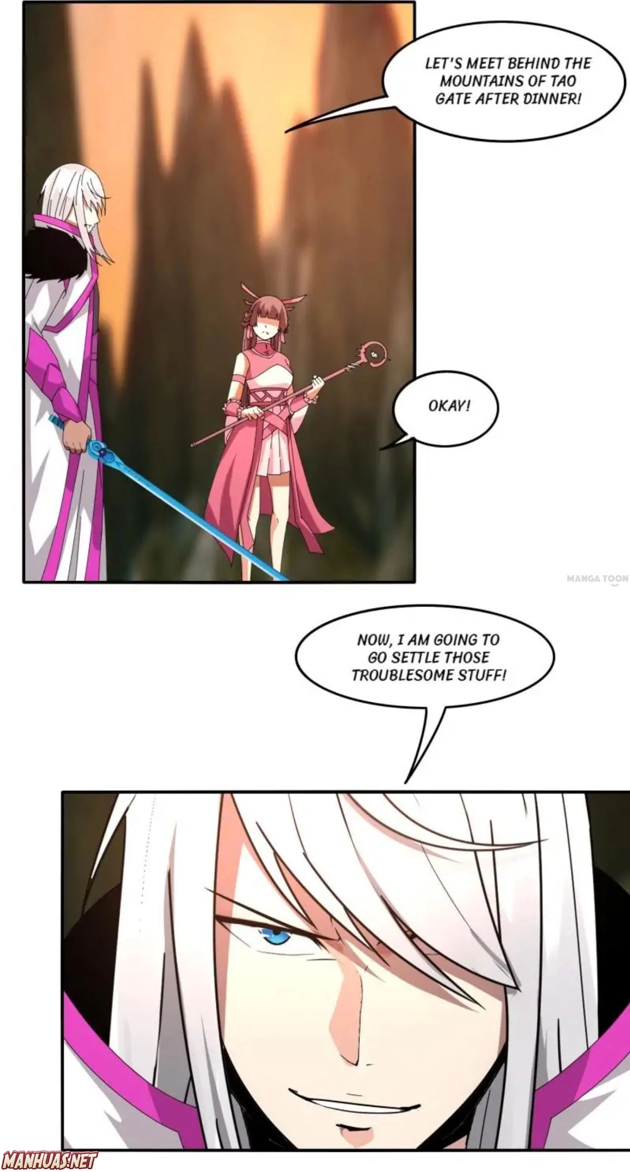 The Celestial Cheater Chapter 46 page 19 - 