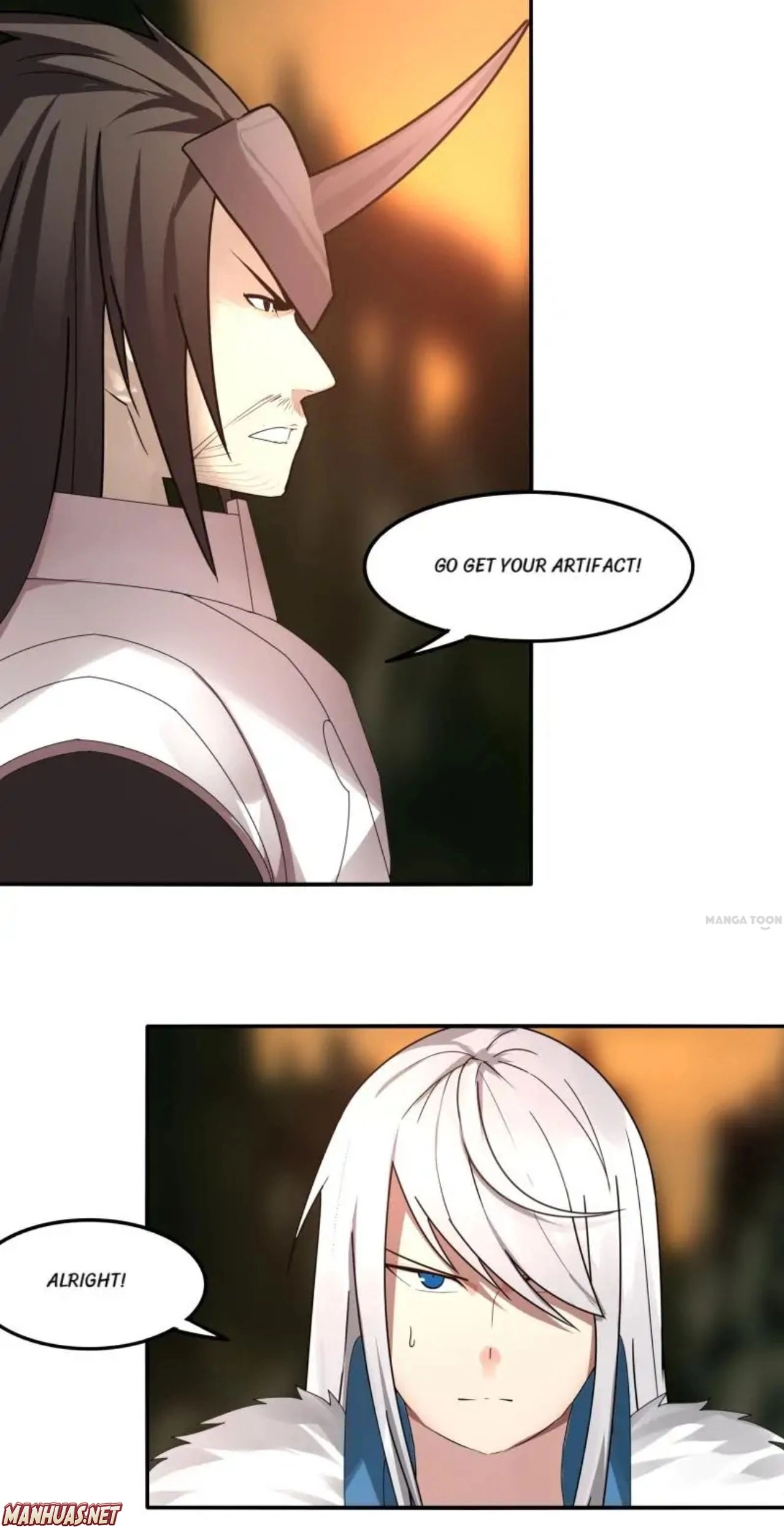 The Celestial Cheater Chapter 46 page 4 - 
