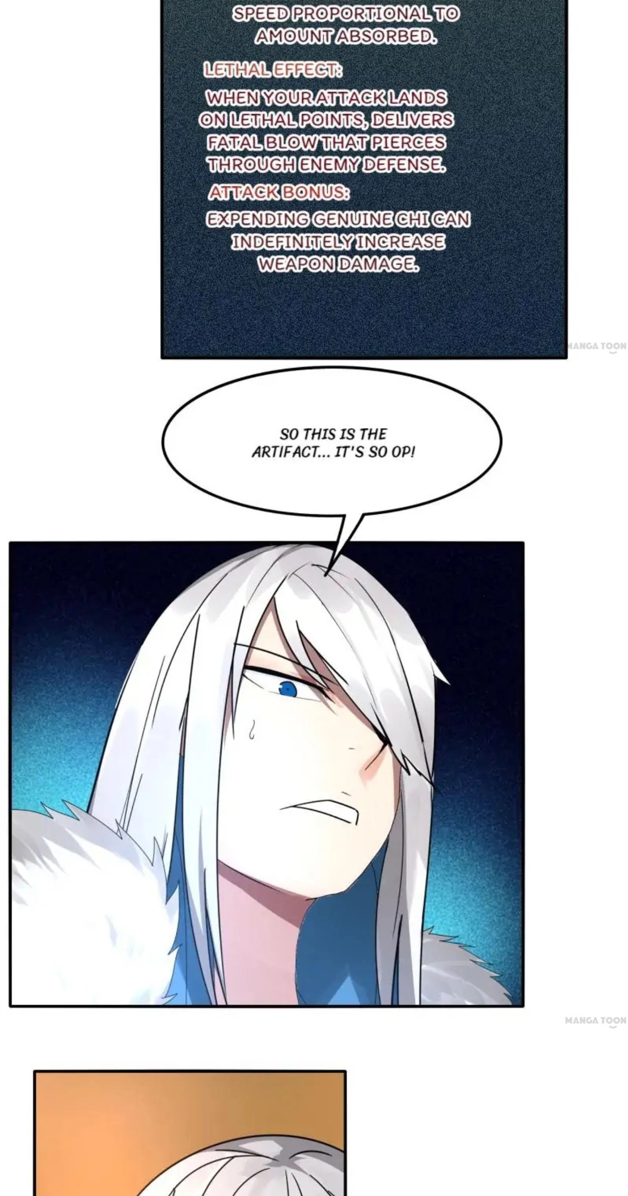 The Celestial Cheater Chapter 46 page 6 - 