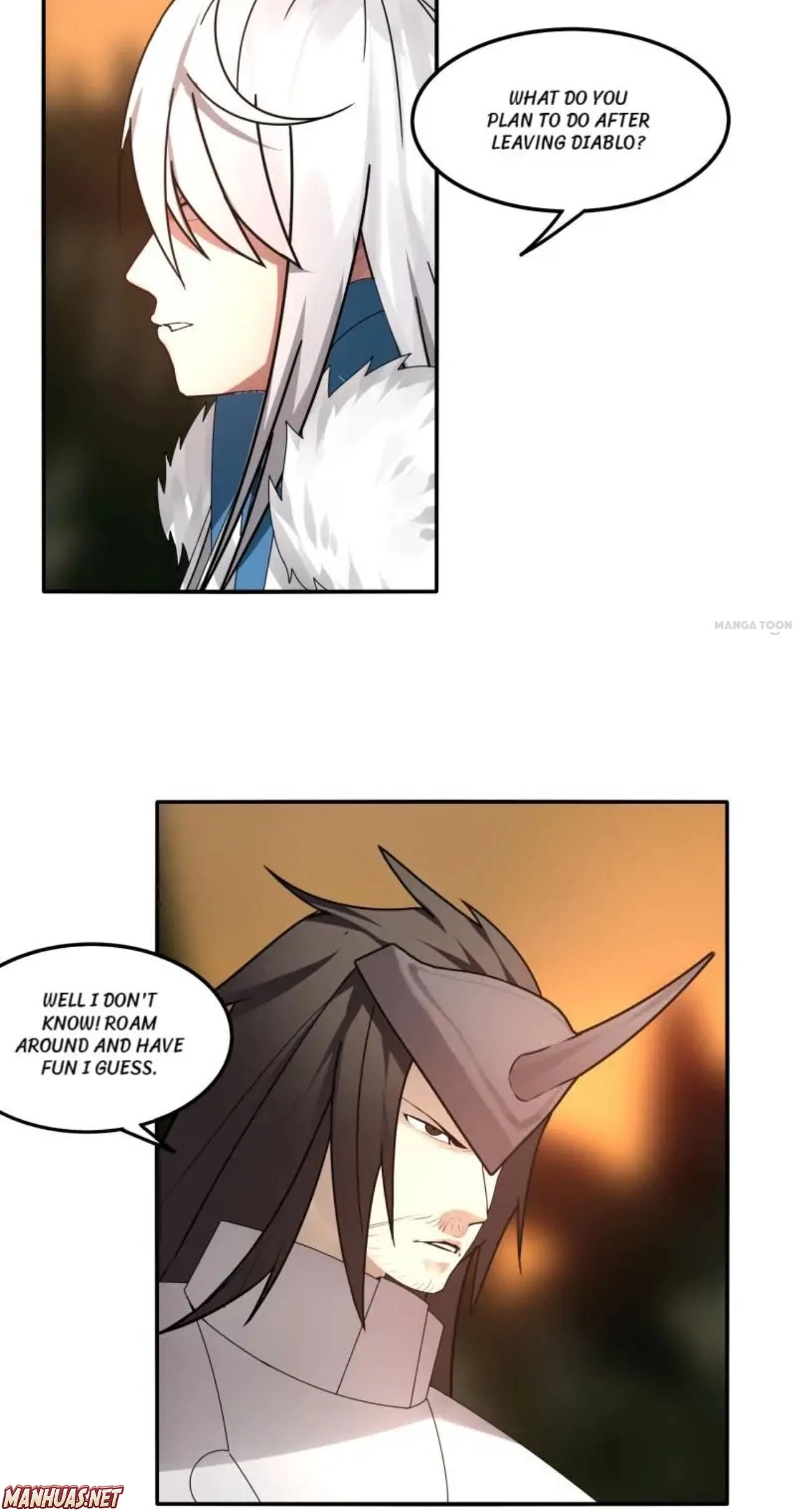 The Celestial Cheater Chapter 46 page 7 - 