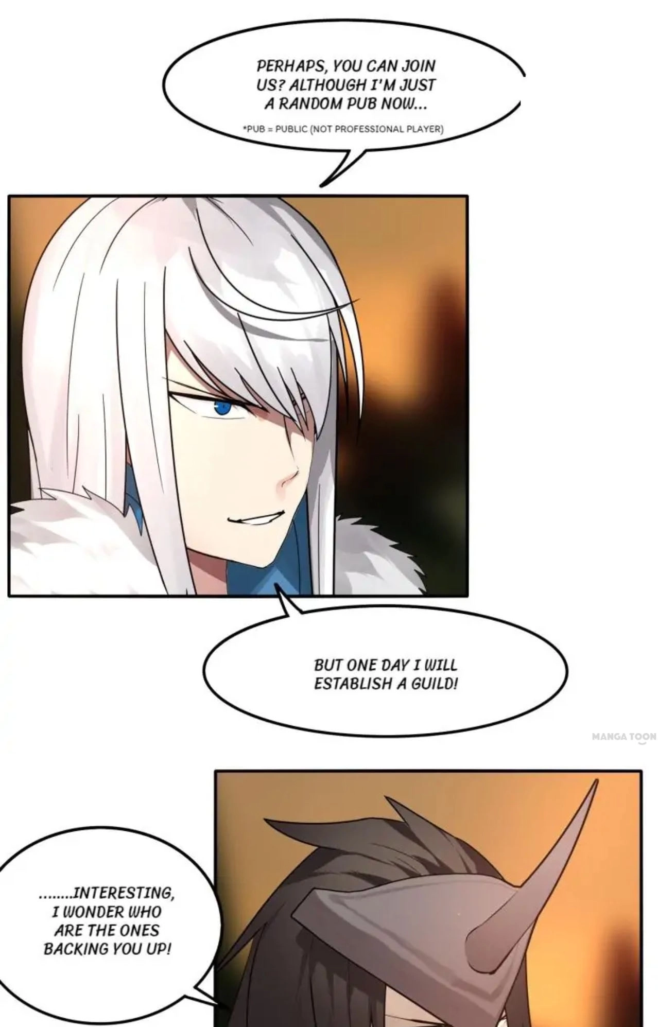 The Celestial Cheater Chapter 46 page 8 - 