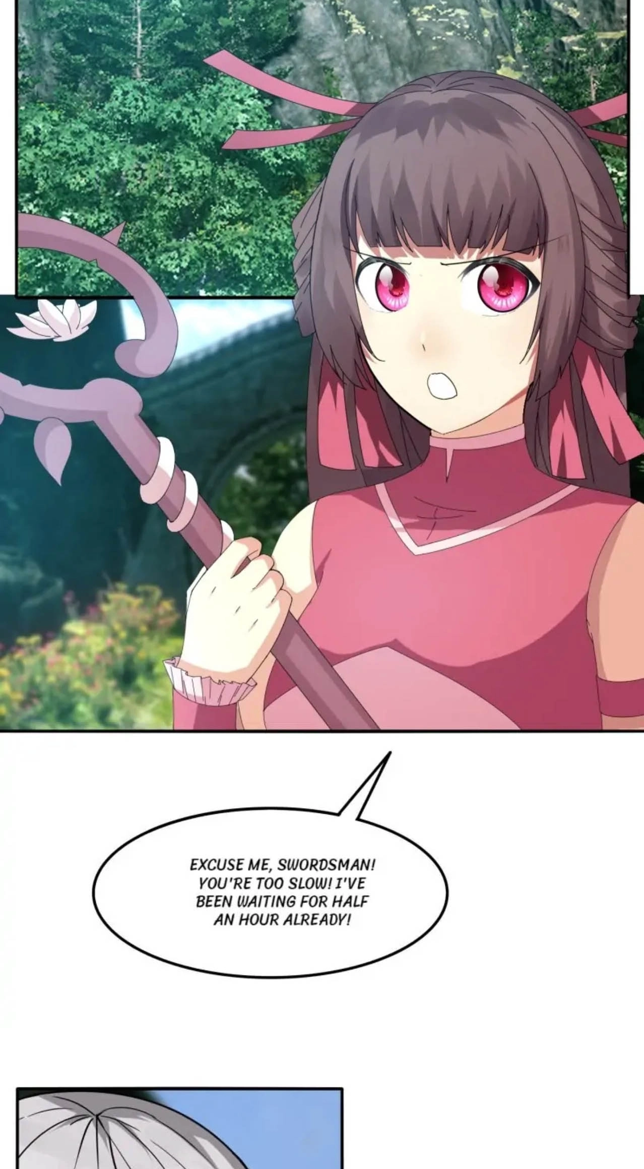 The Celestial Cheater Chapter 47 page 12 - 