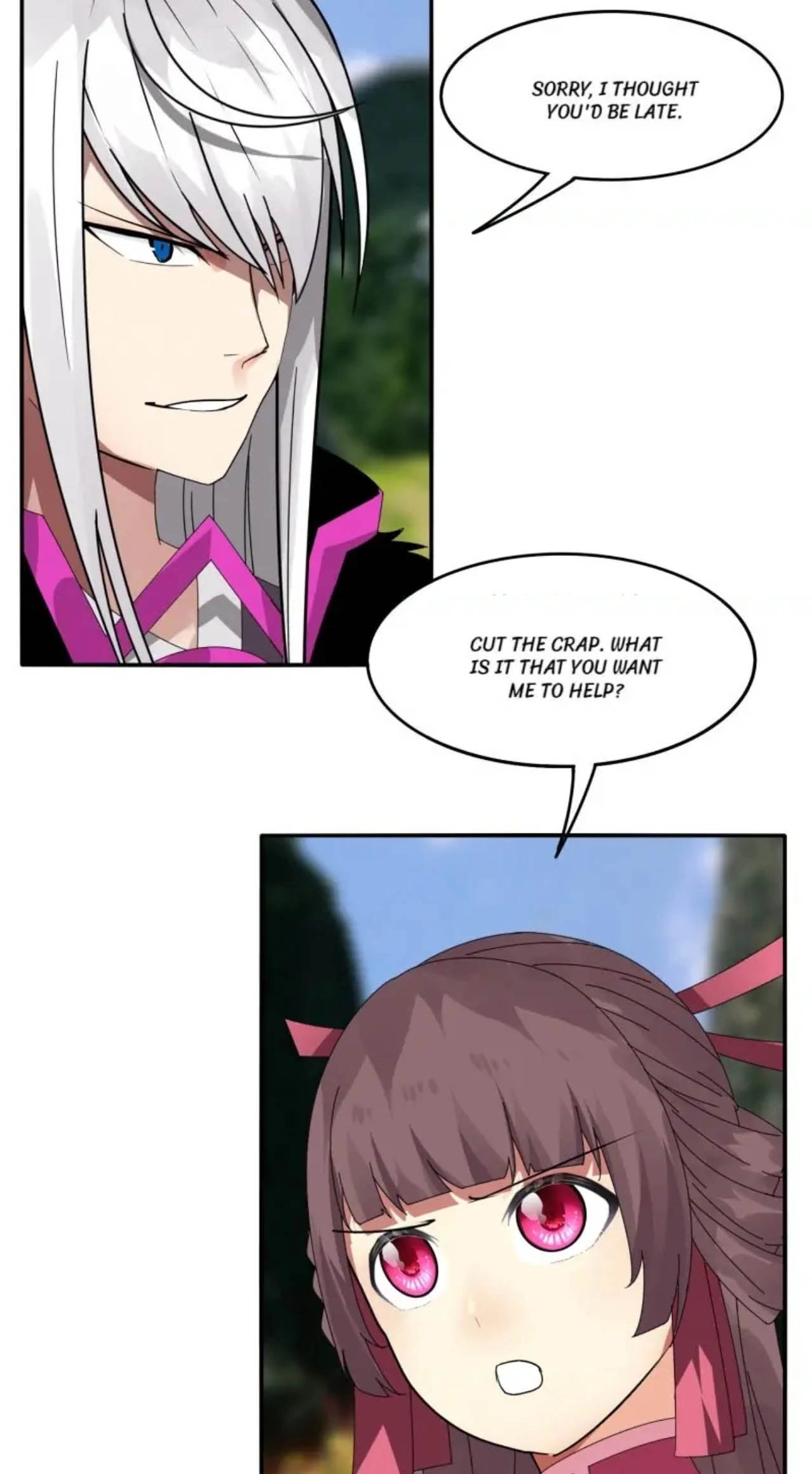The Celestial Cheater Chapter 47 page 13 - 