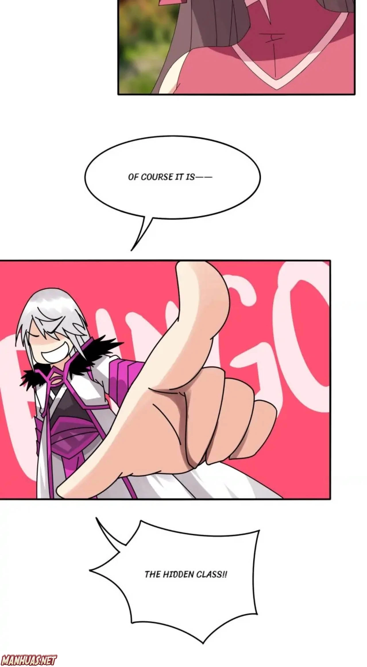 The Celestial Cheater Chapter 47 page 14 - 