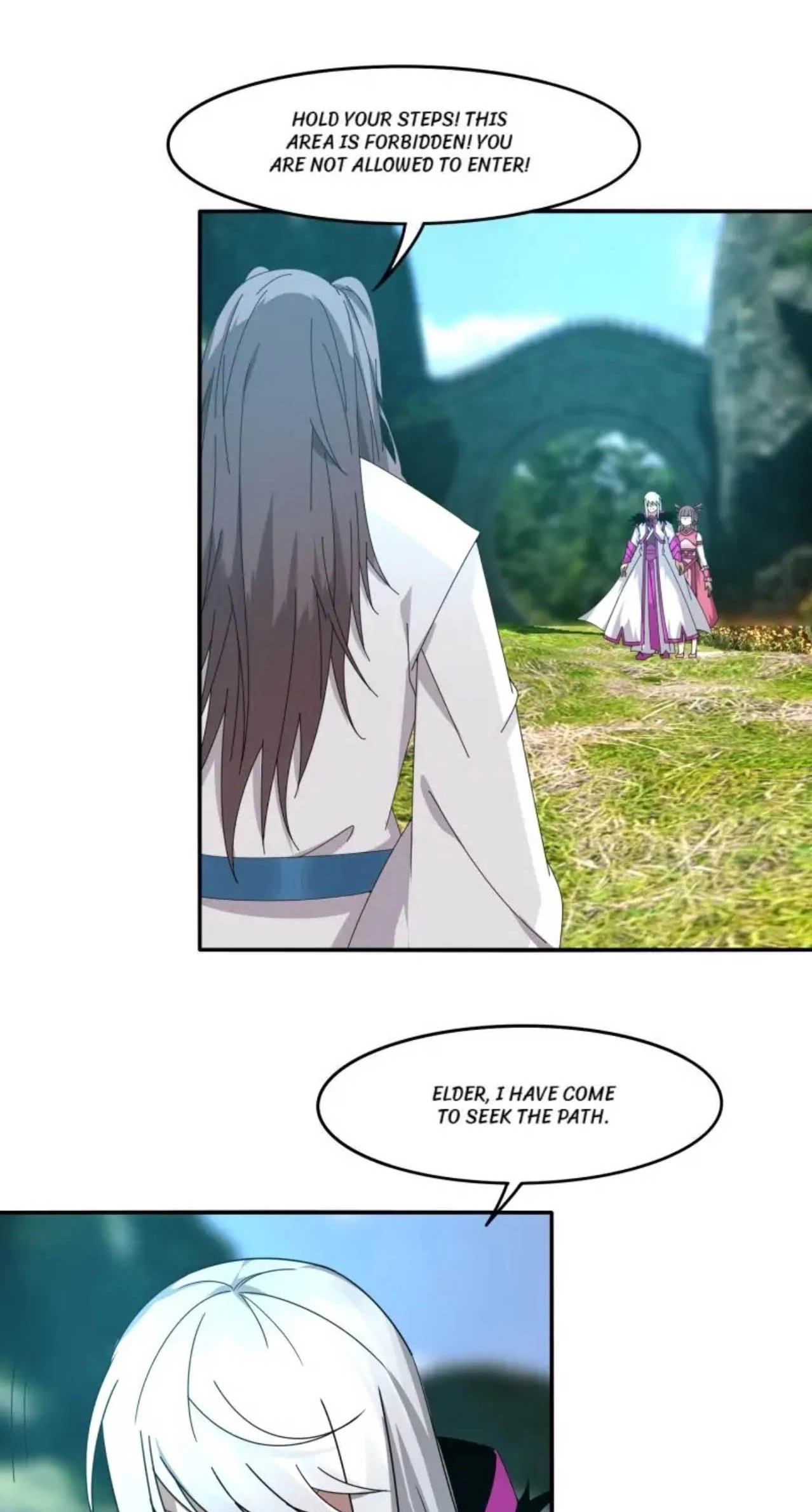 The Celestial Cheater Chapter 47 page 16 - 