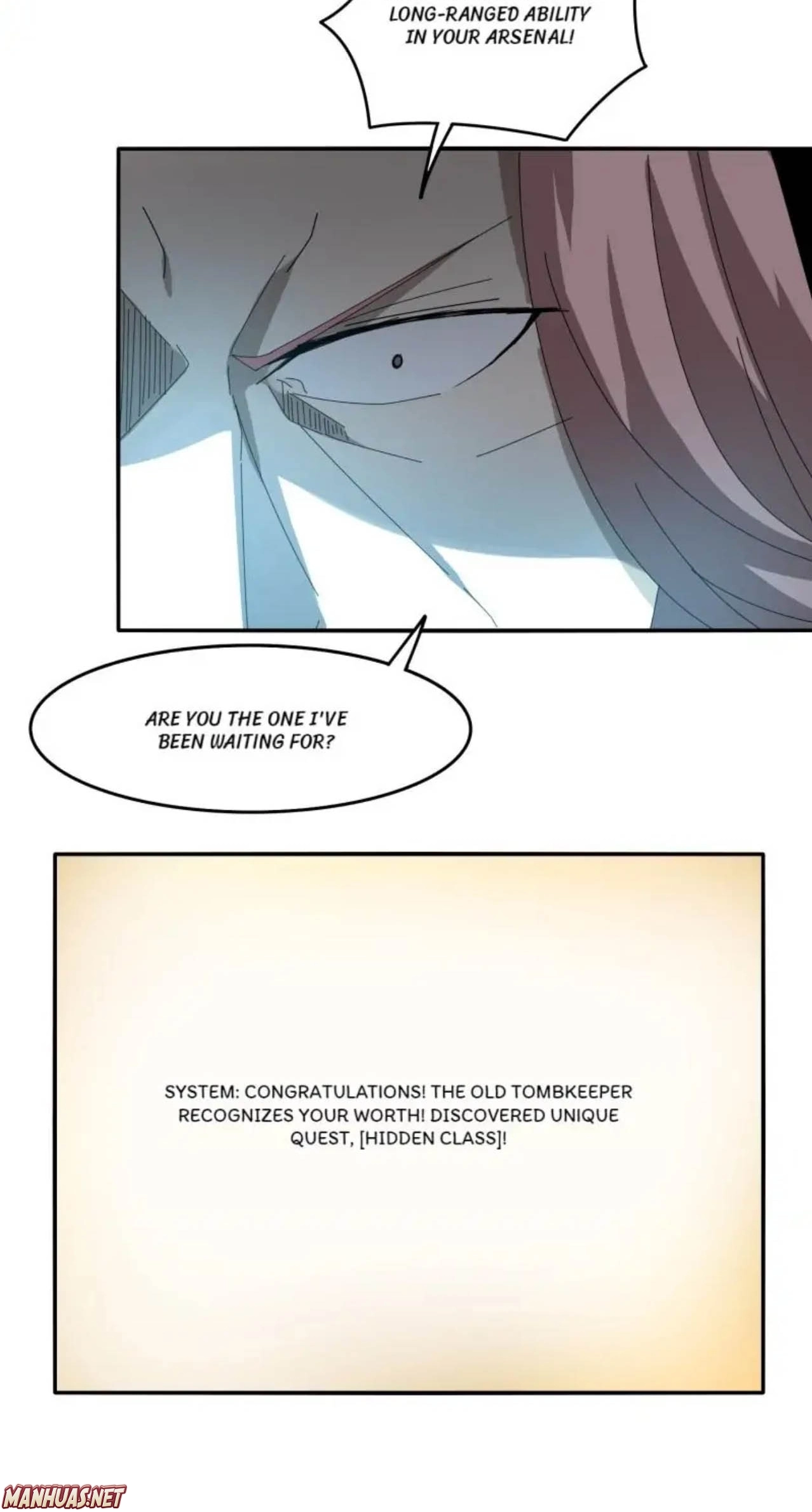The Celestial Cheater Chapter 47 page 18 - 