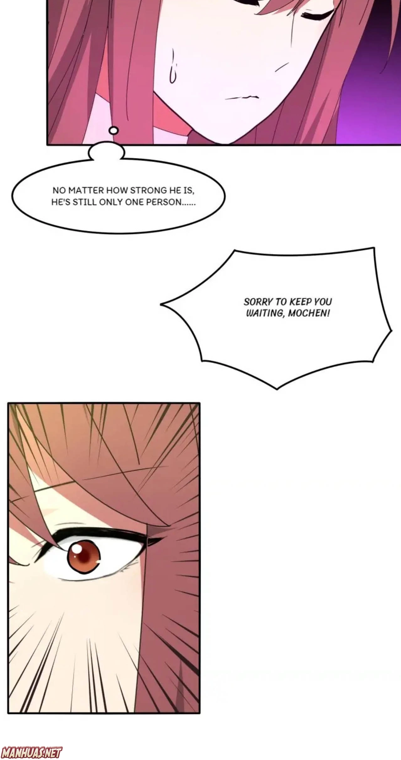 The Celestial Cheater Chapter 47 page 3 - 