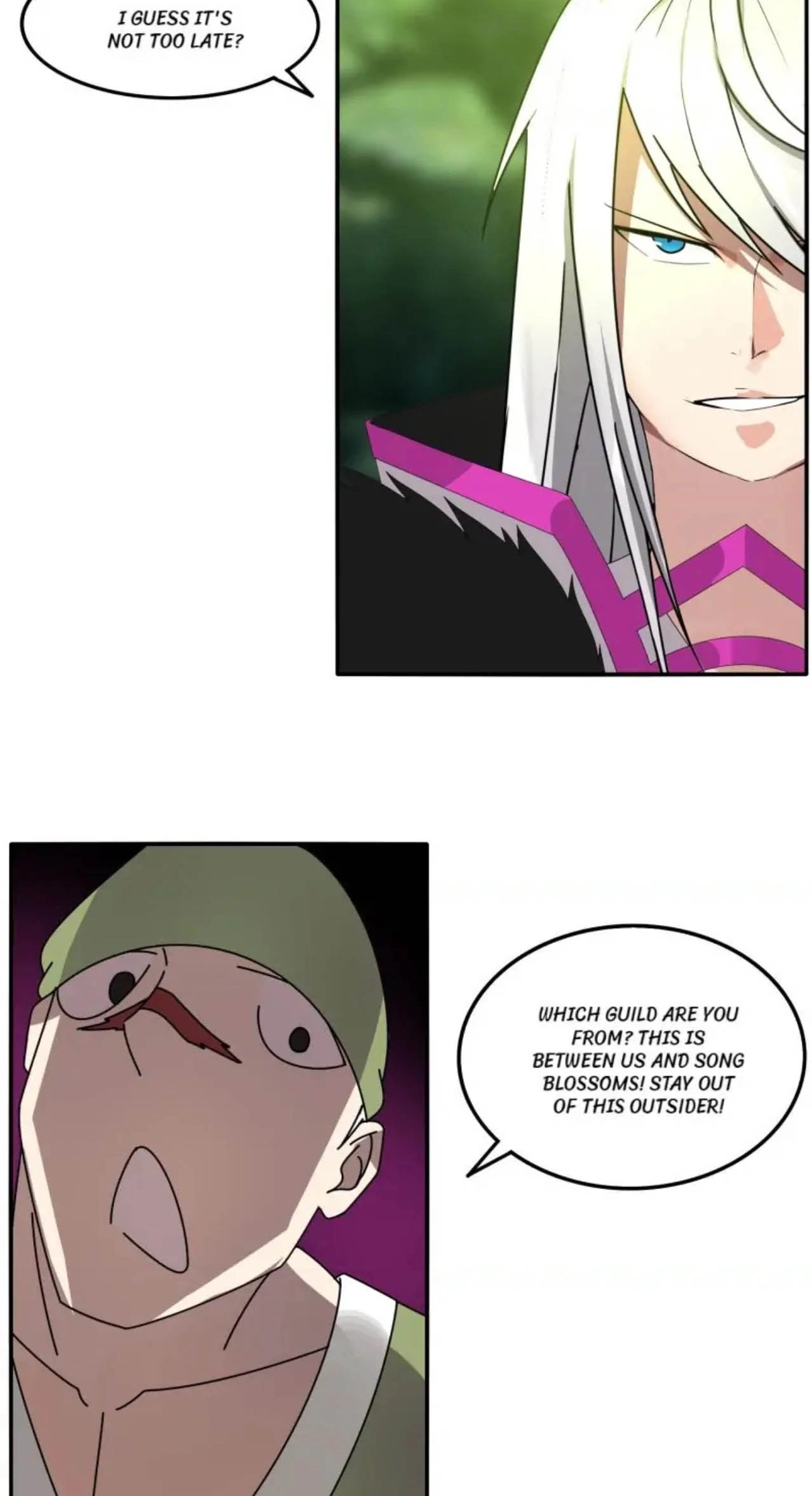 The Celestial Cheater Chapter 47 page 5 - 