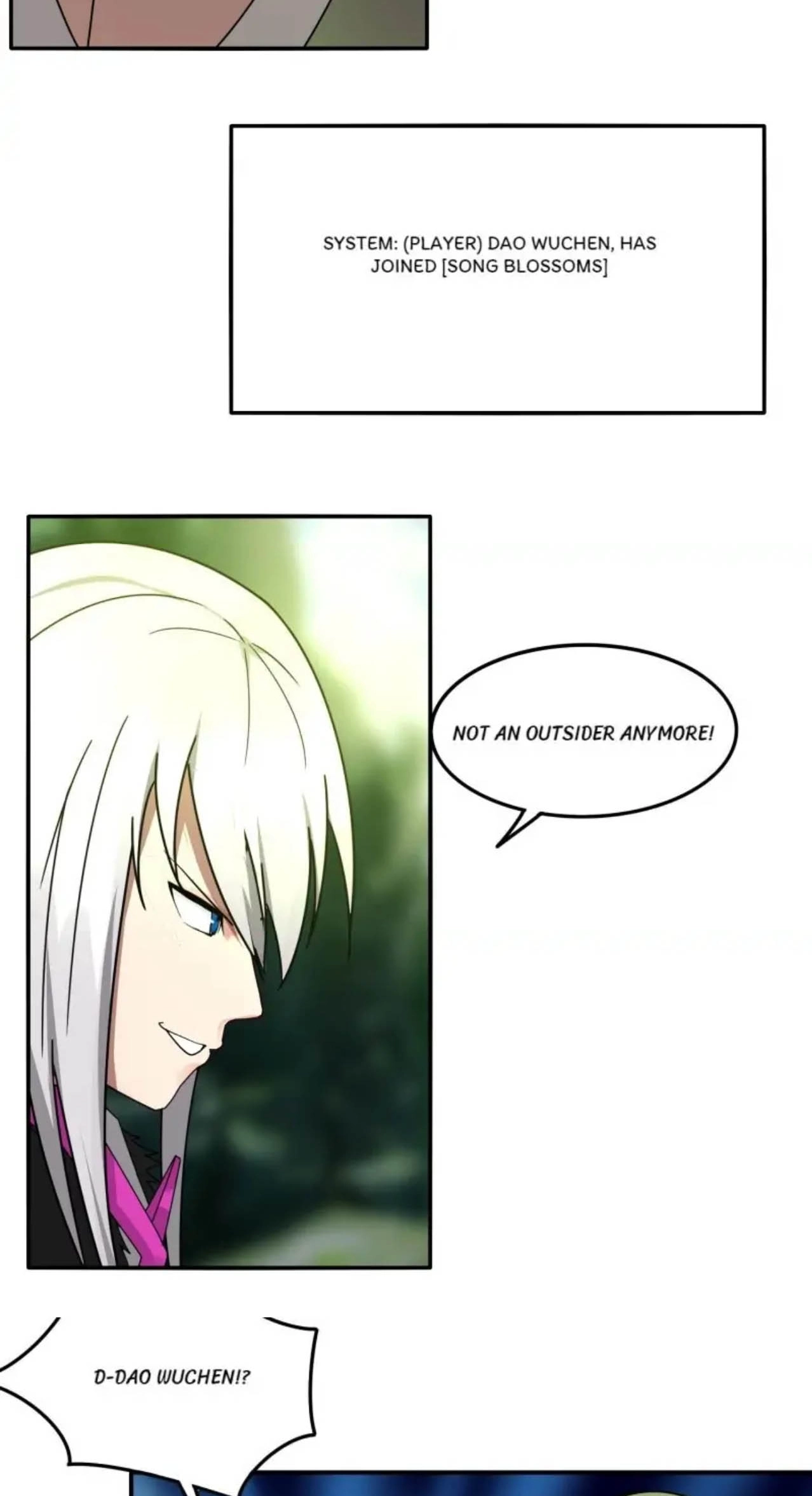 The Celestial Cheater Chapter 47 page 6 - 