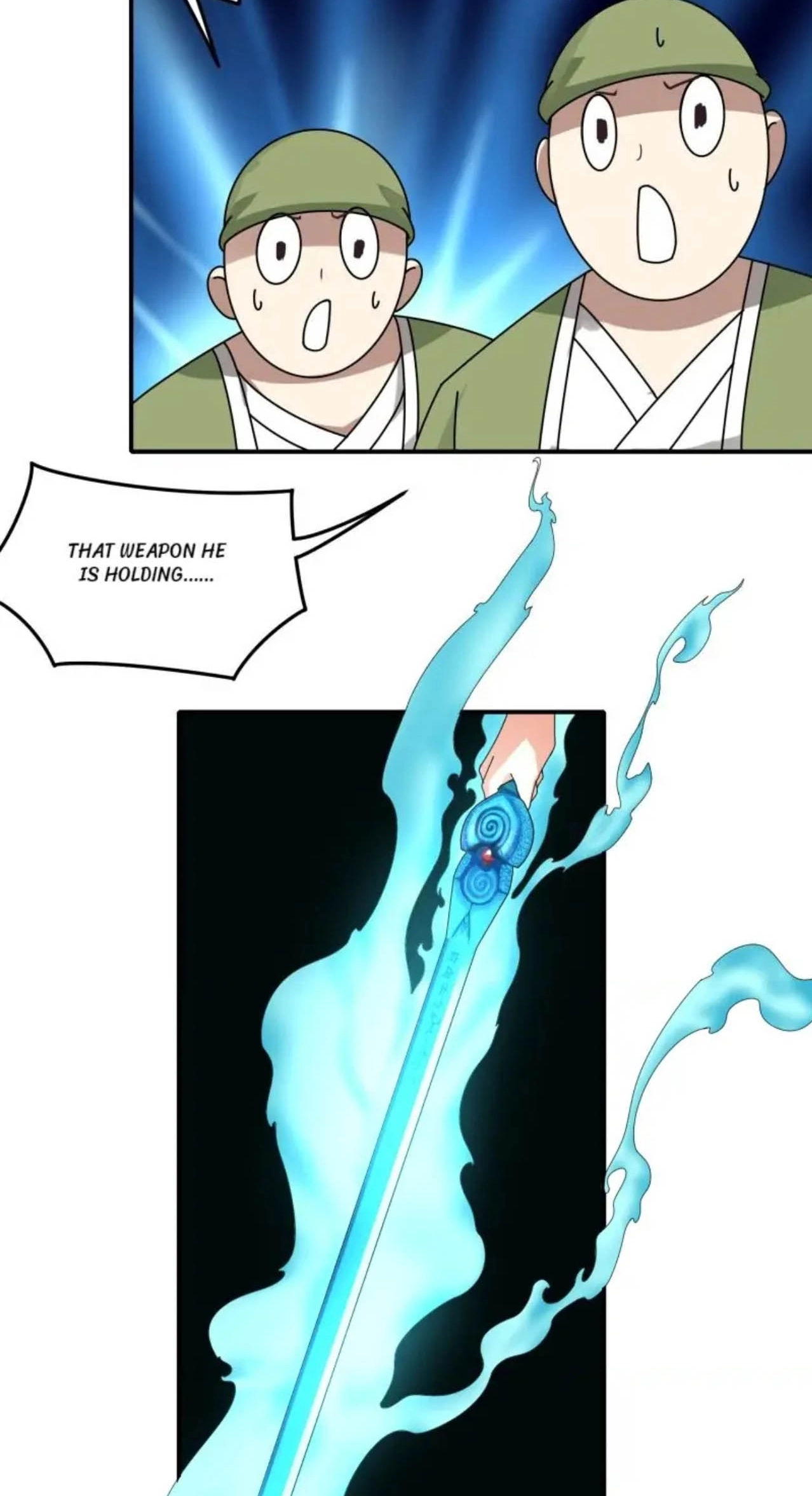 The Celestial Cheater Chapter 47 page 7 - 