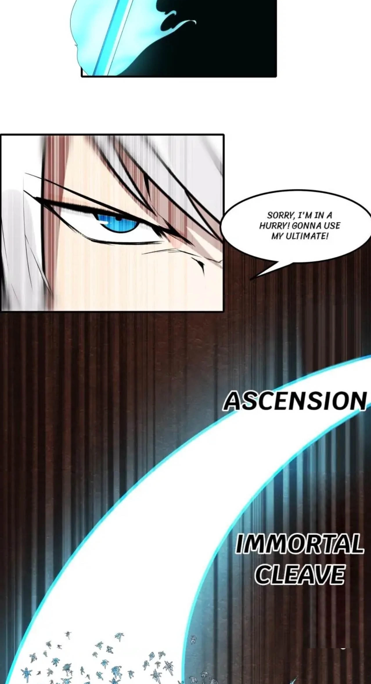 The Celestial Cheater Chapter 47 page 8 - 