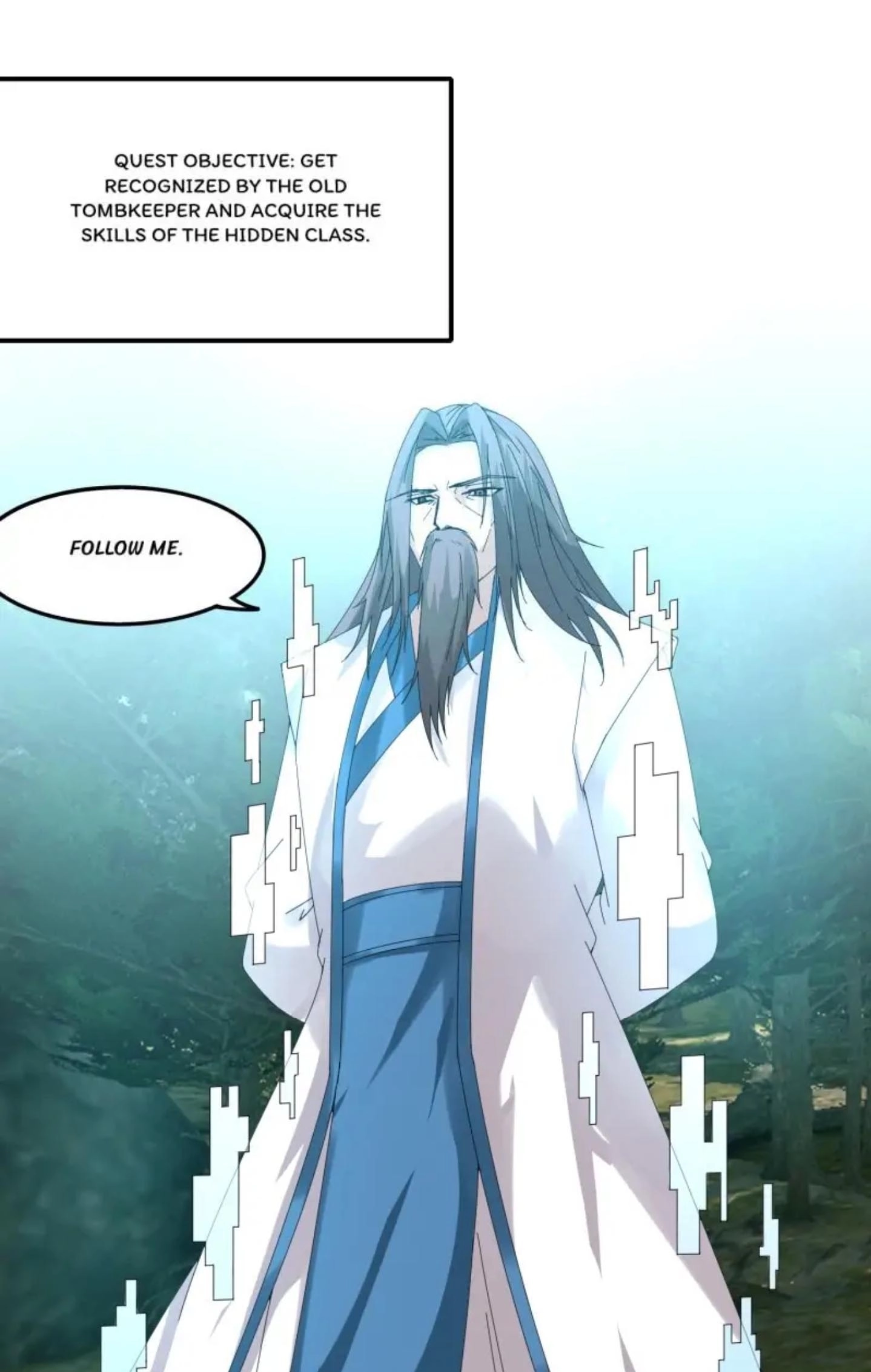 The Celestial Cheater Chapter 48 page 1 - 
