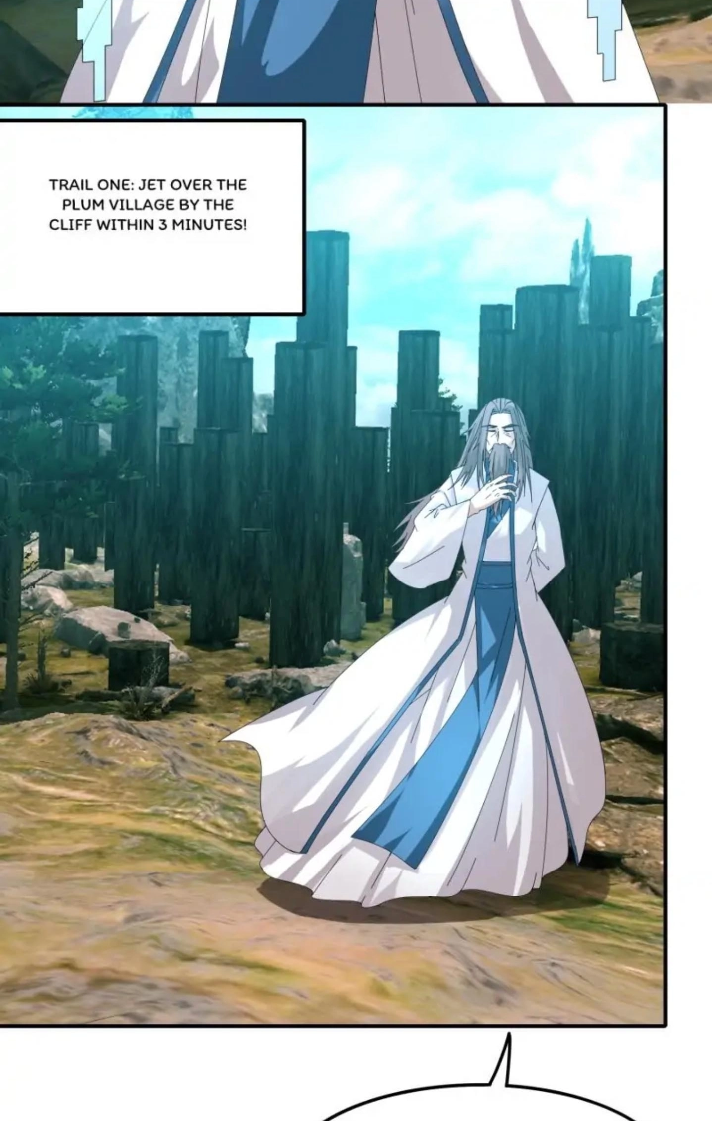 The Celestial Cheater Chapter 48 page 2 - 