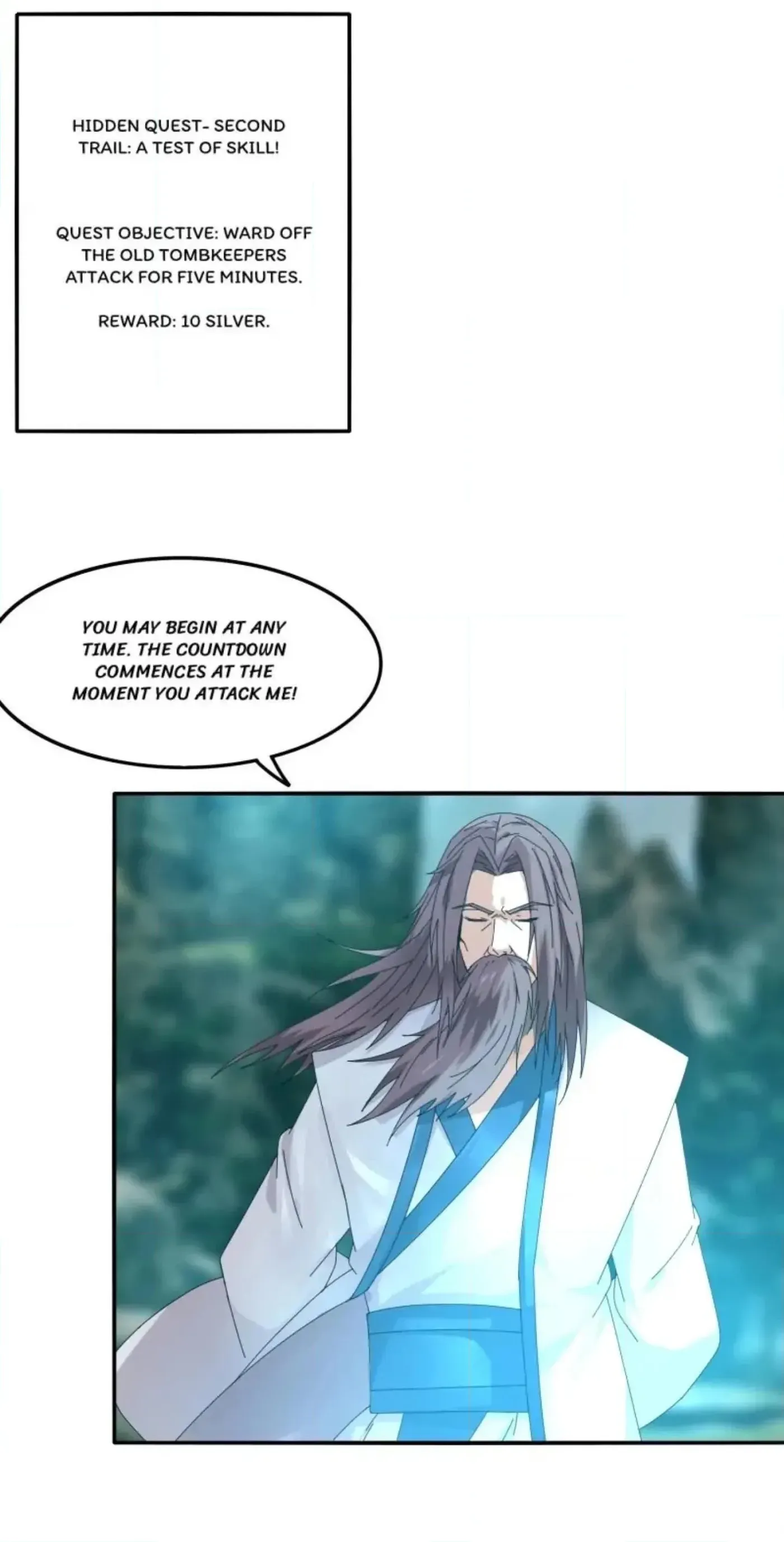 The Celestial Cheater Chapter 48 page 10 - 