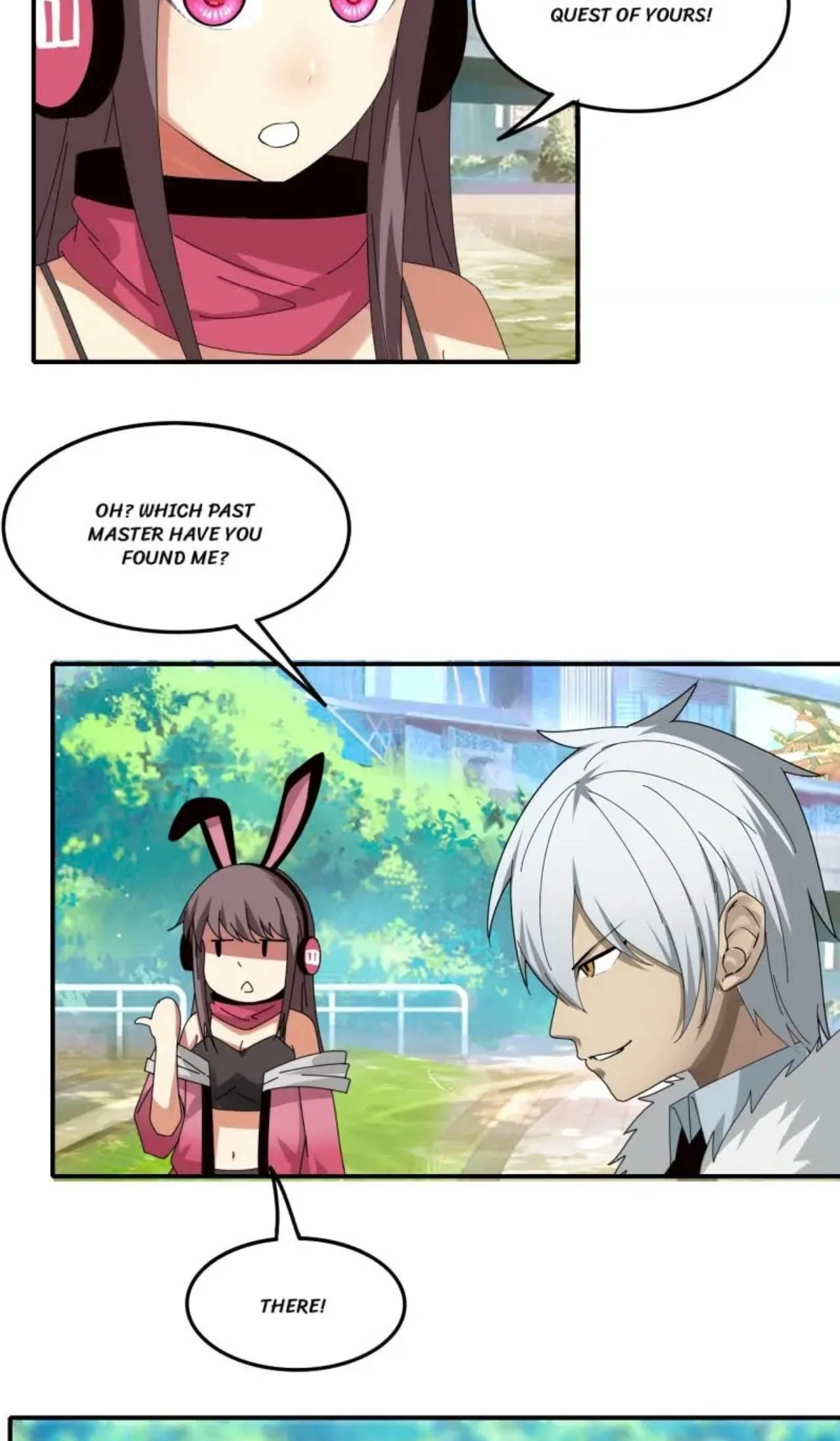 The Celestial Cheater Chapter 49 page 2 - 
