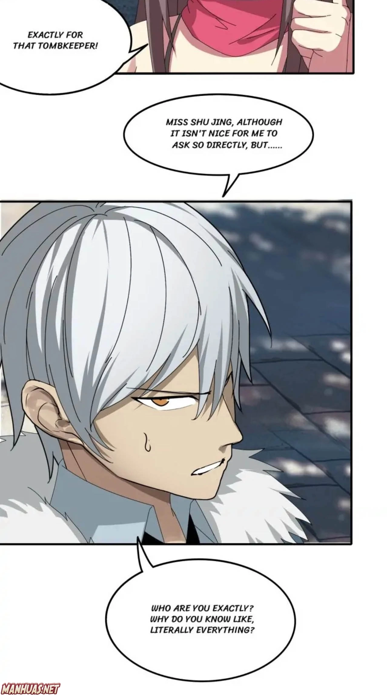 The Celestial Cheater Chapter 49 page 11 - 