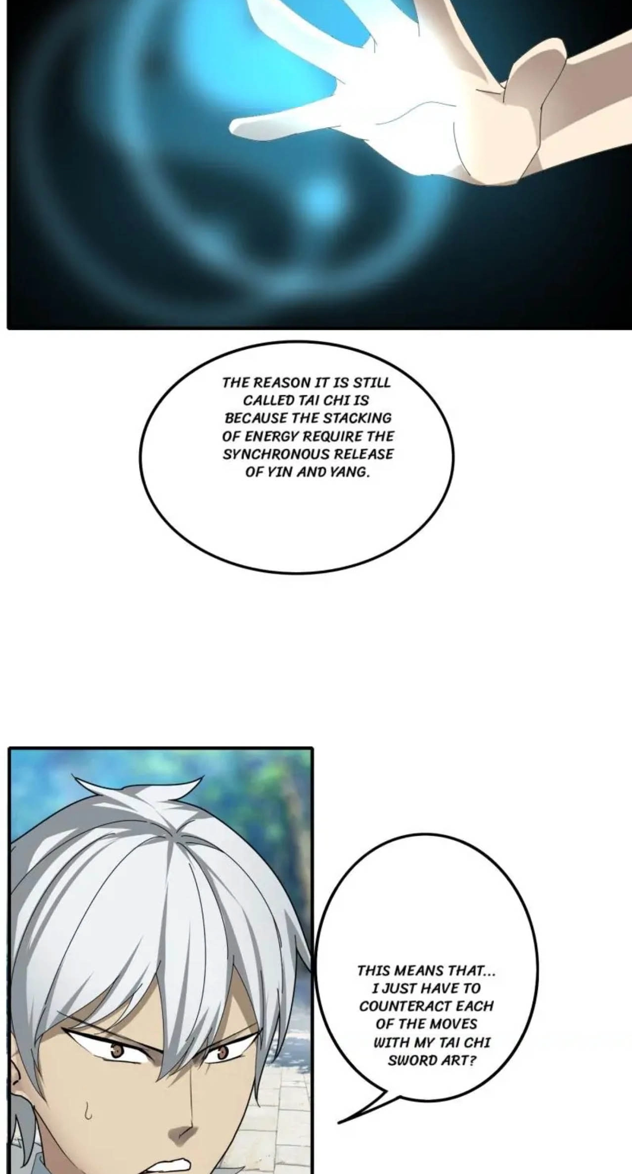 The Celestial Cheater Chapter 49 page 16 - 