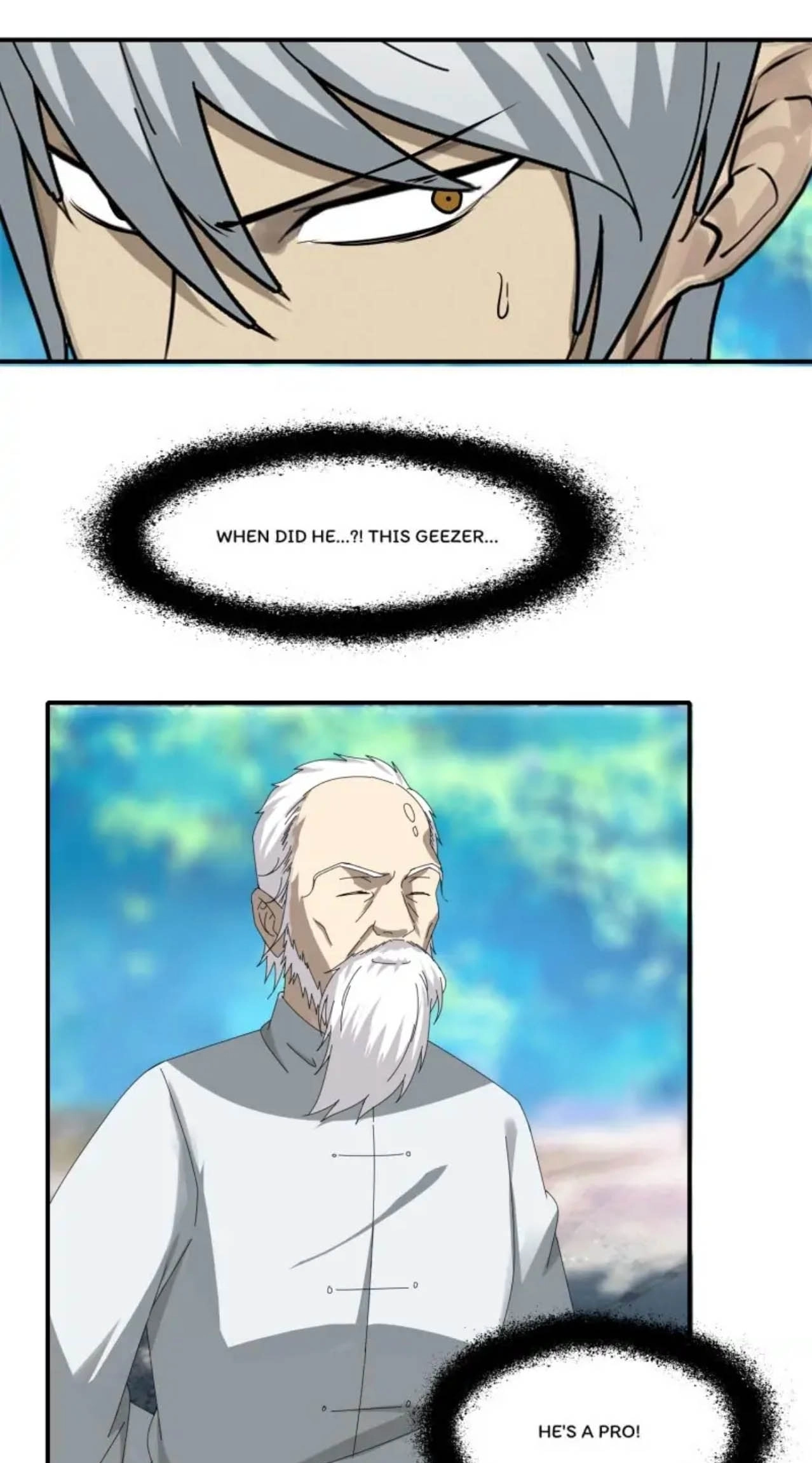 The Celestial Cheater Chapter 49 page 5 - 