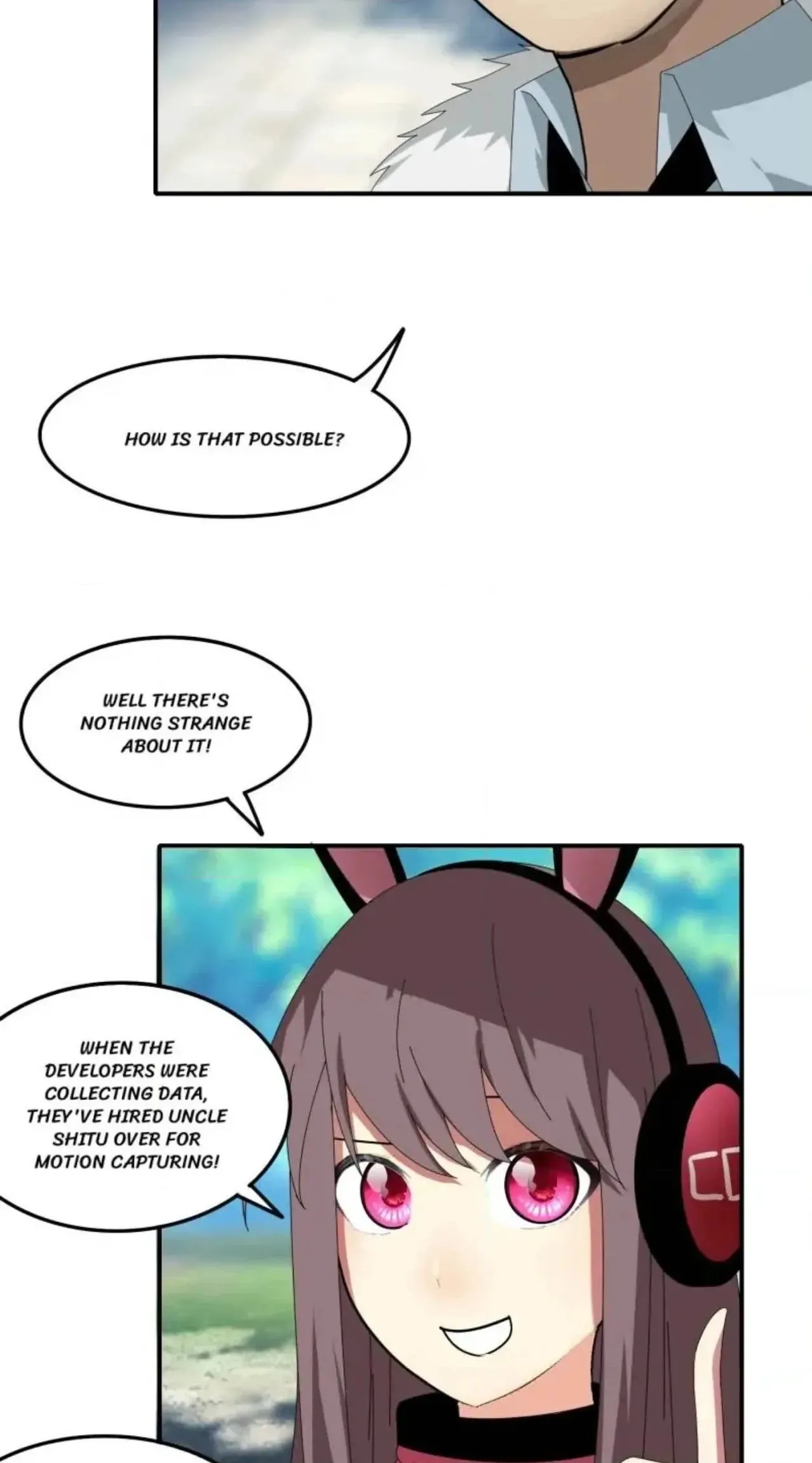 The Celestial Cheater Chapter 49 page 10 - 