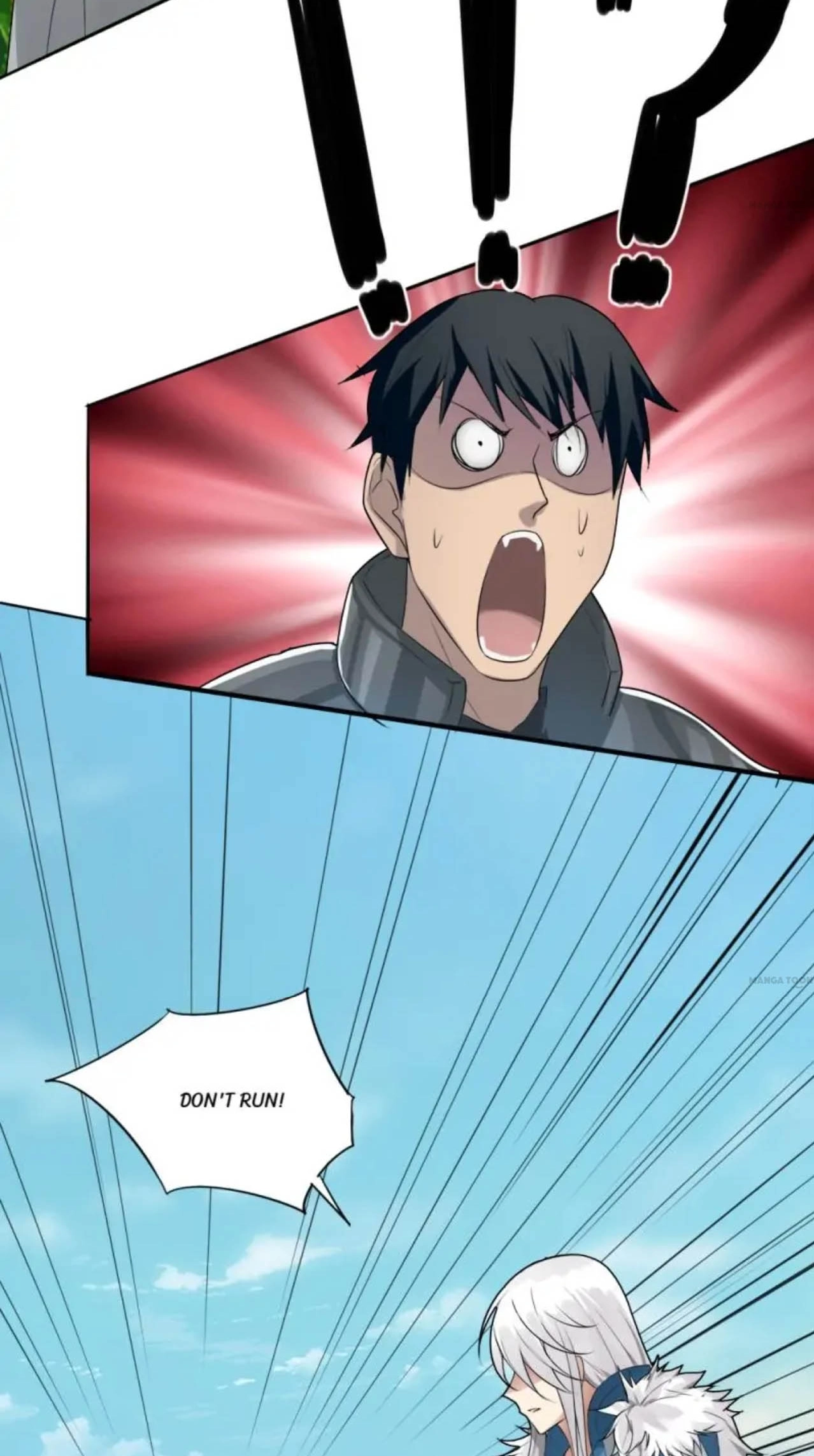 The Celestial Cheater Chapter 5 page 11 - 