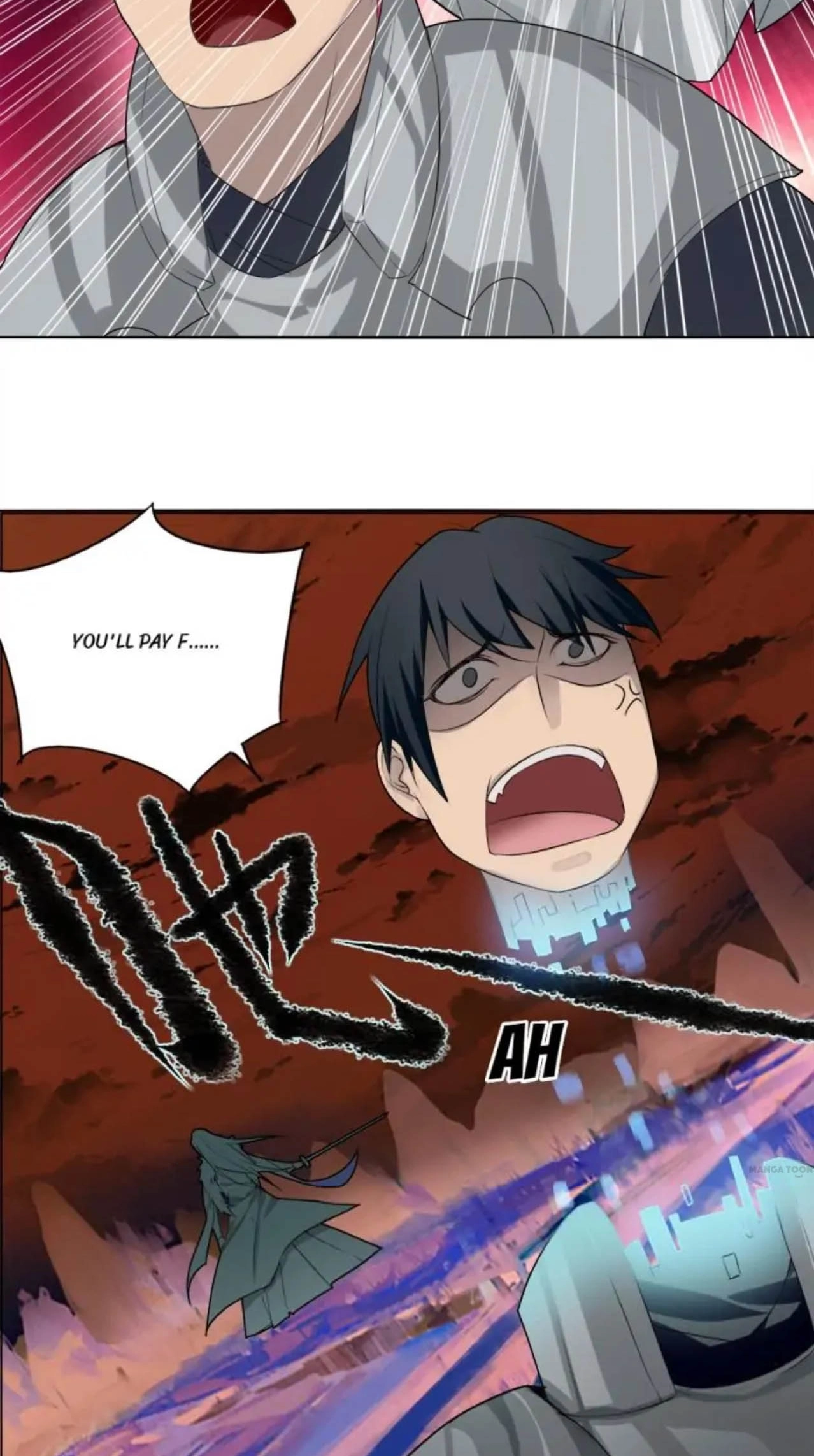 The Celestial Cheater Chapter 5 page 13 - 