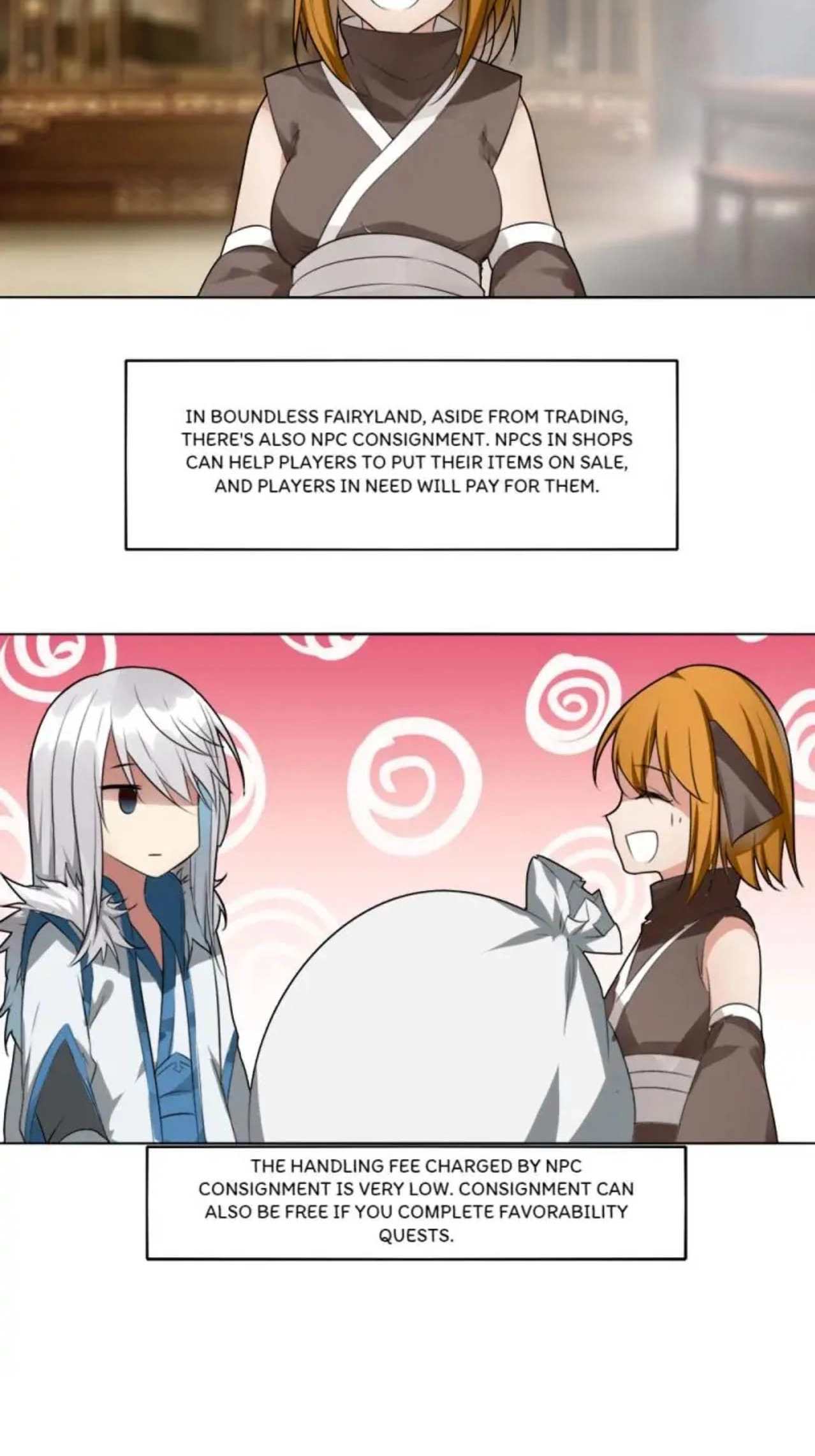 The Celestial Cheater Chapter 5 page 15 - 