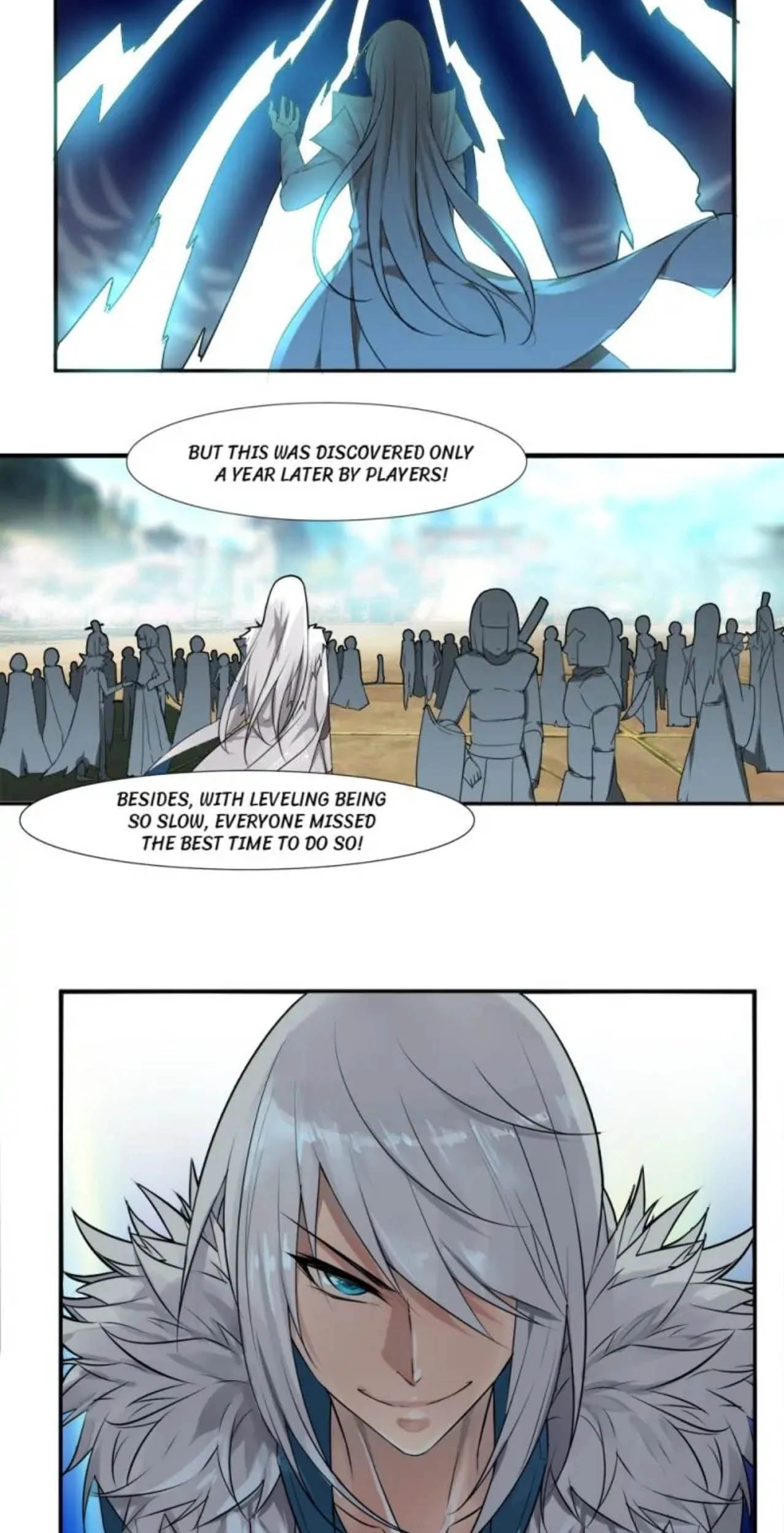 The Celestial Cheater Chapter 5 page 17 - 