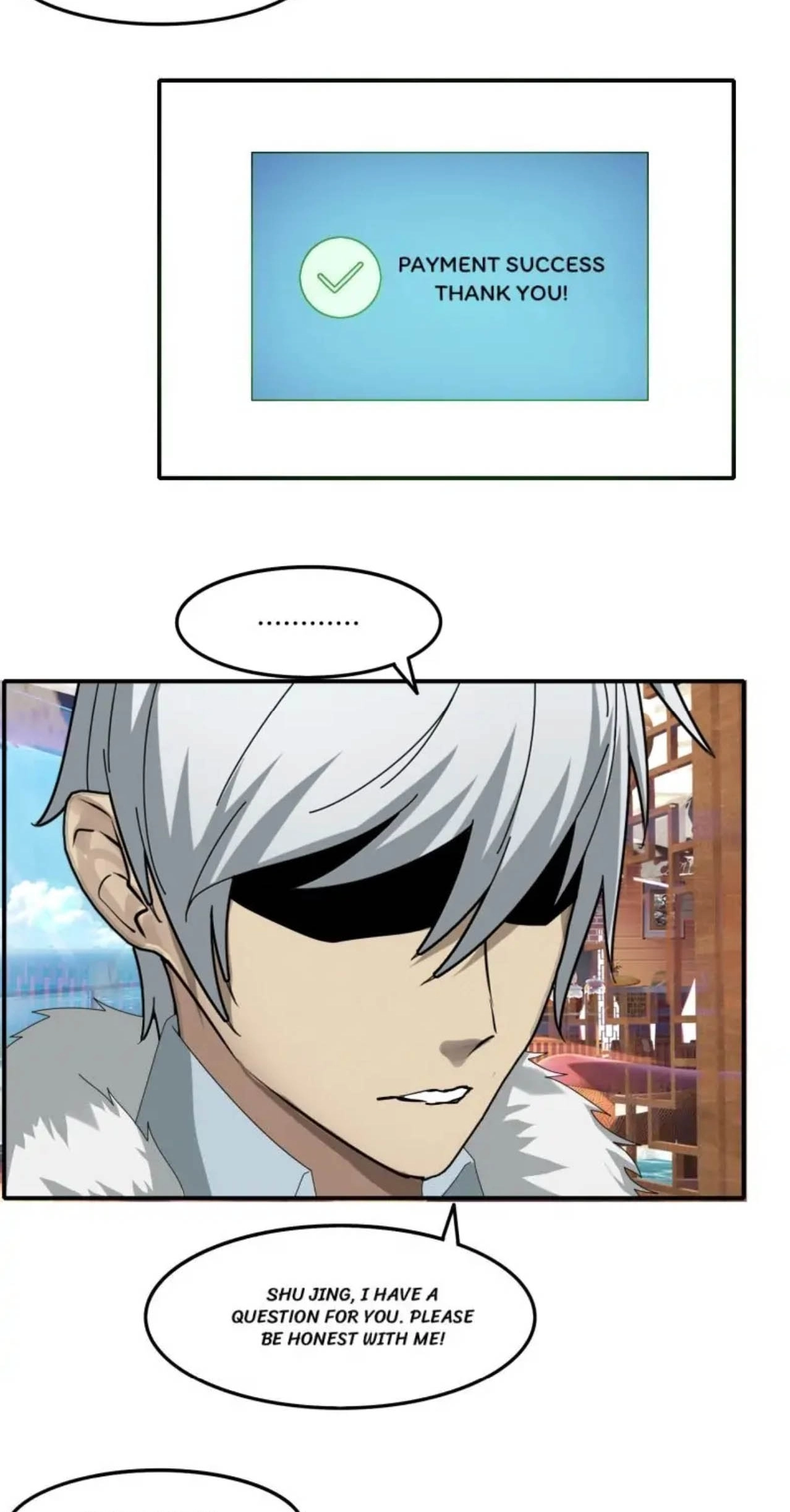 The Celestial Cheater Chapter 50 page 2 - 