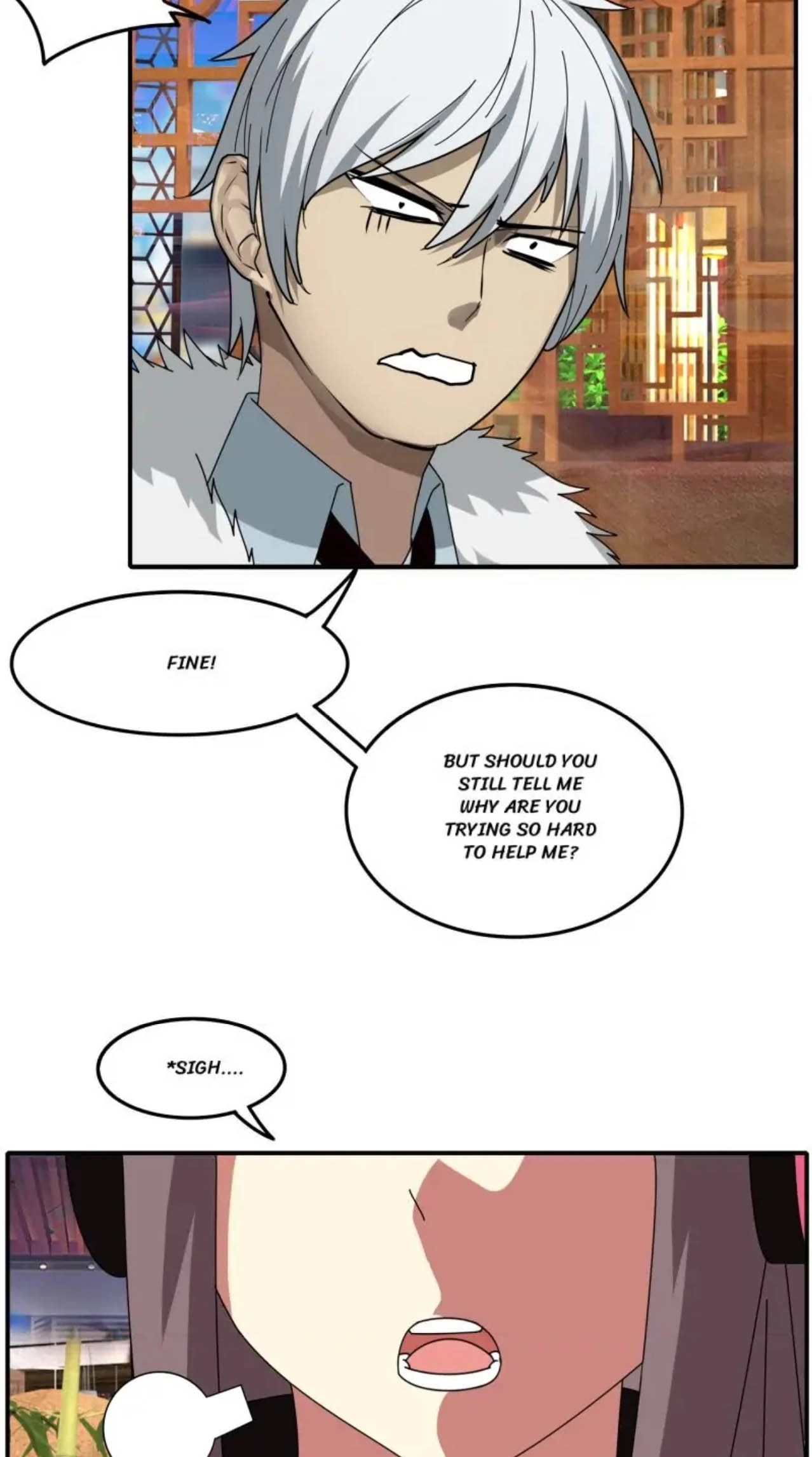 The Celestial Cheater Chapter 50 page 11 - 