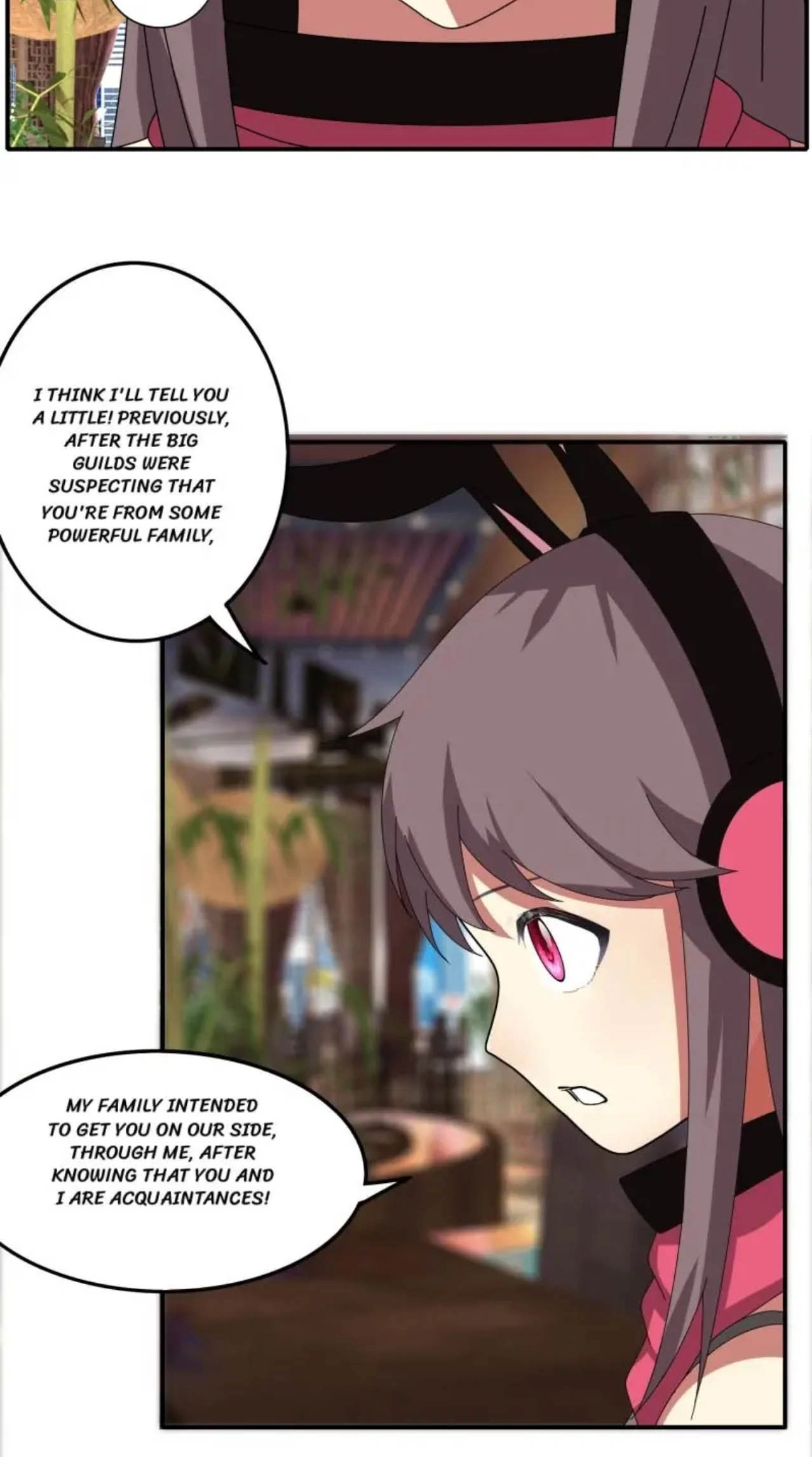 The Celestial Cheater Chapter 50 page 12 - 