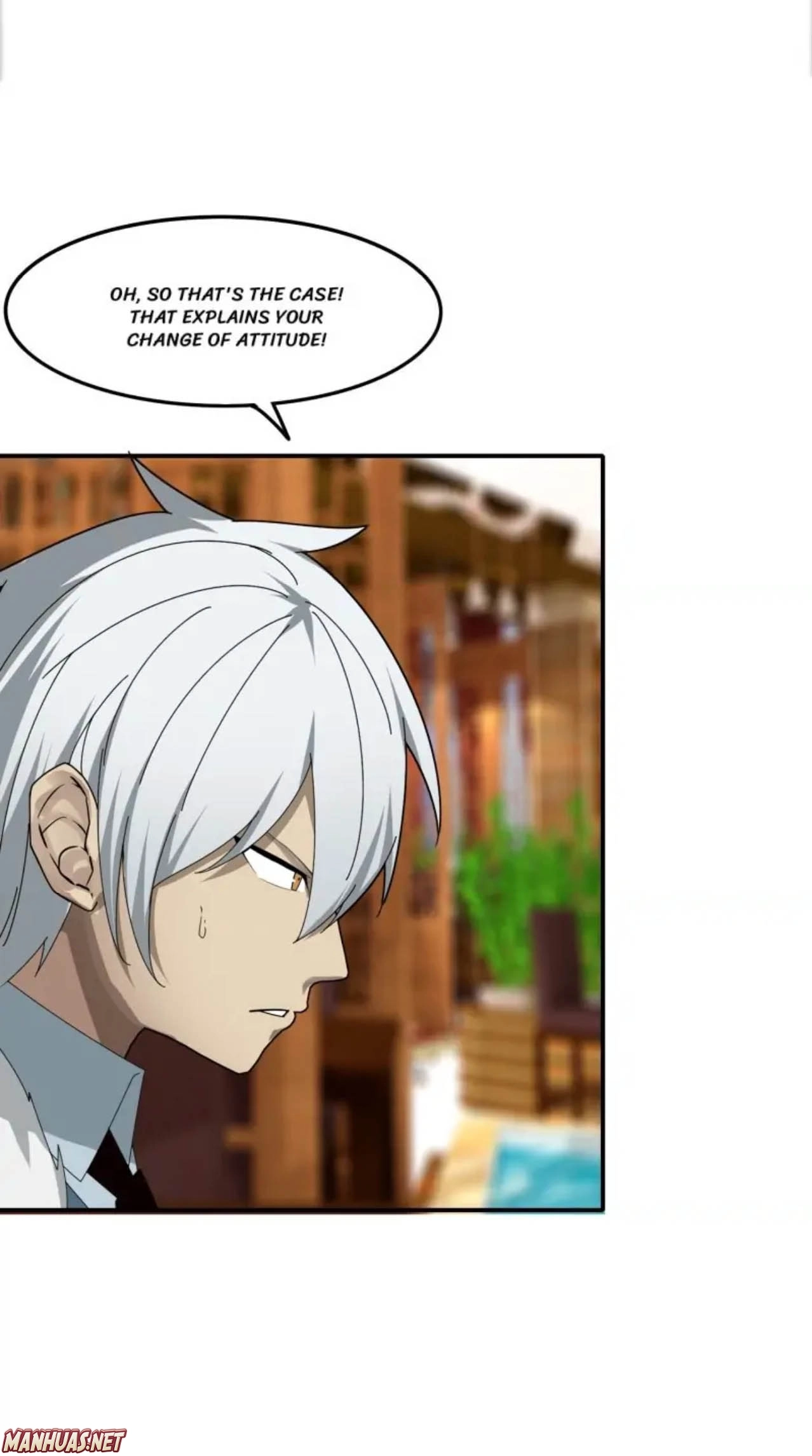 The Celestial Cheater Chapter 50 page 13 - 