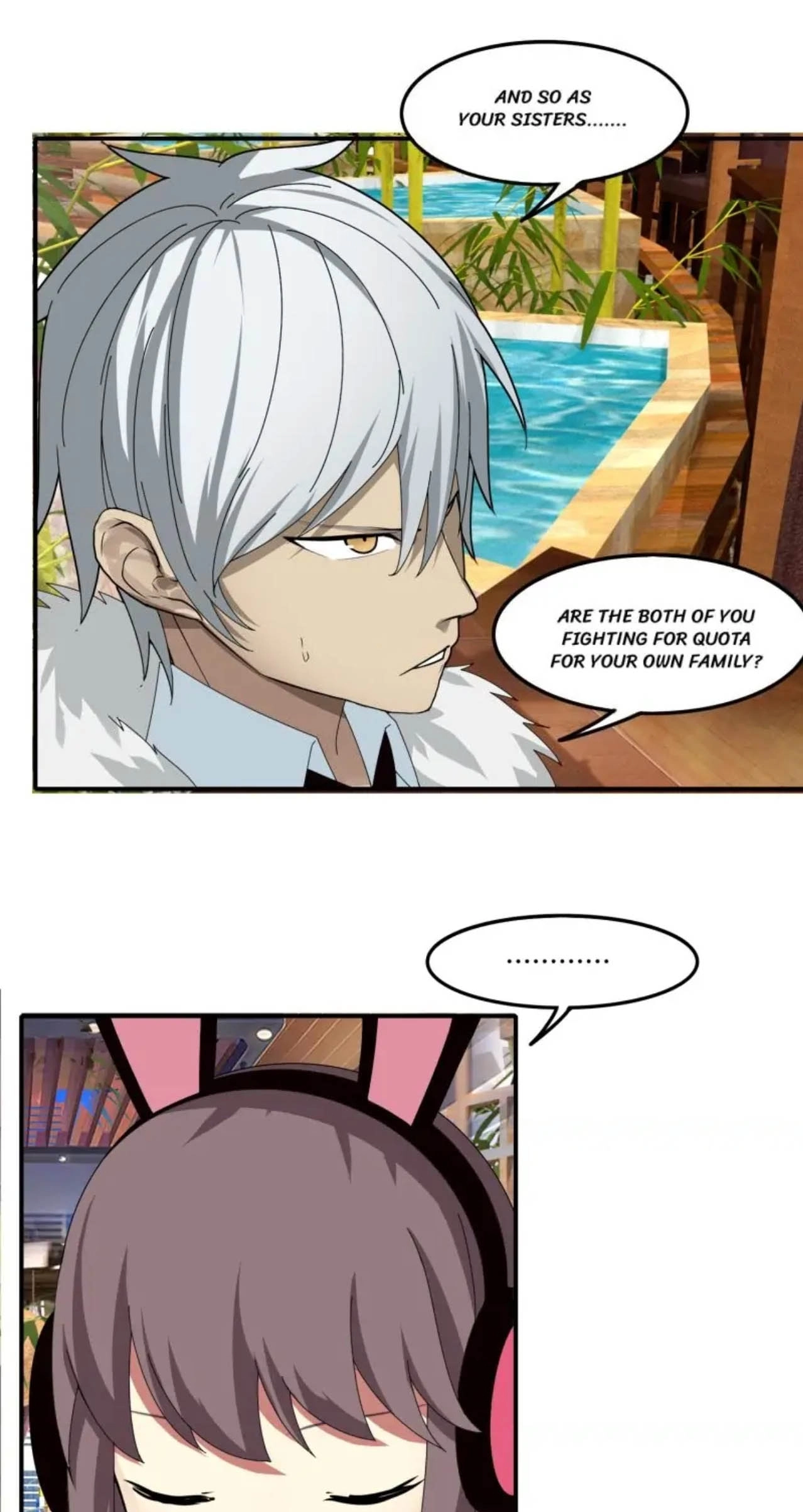 The Celestial Cheater Chapter 50 page 14 - 