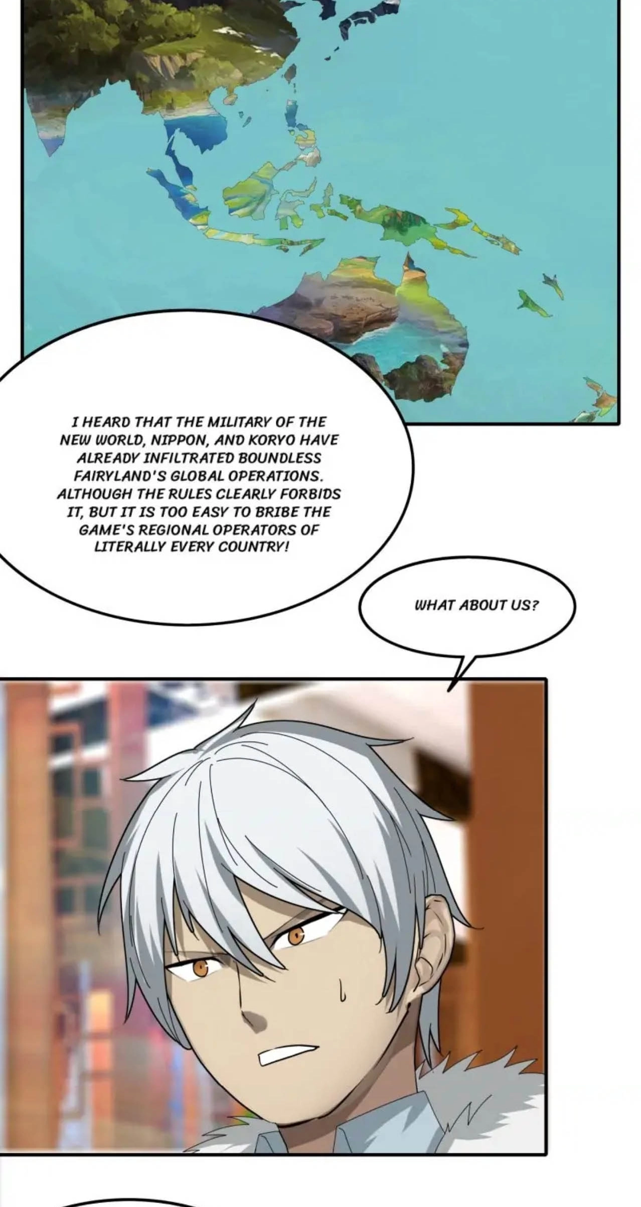 The Celestial Cheater Chapter 50 page 17 - 