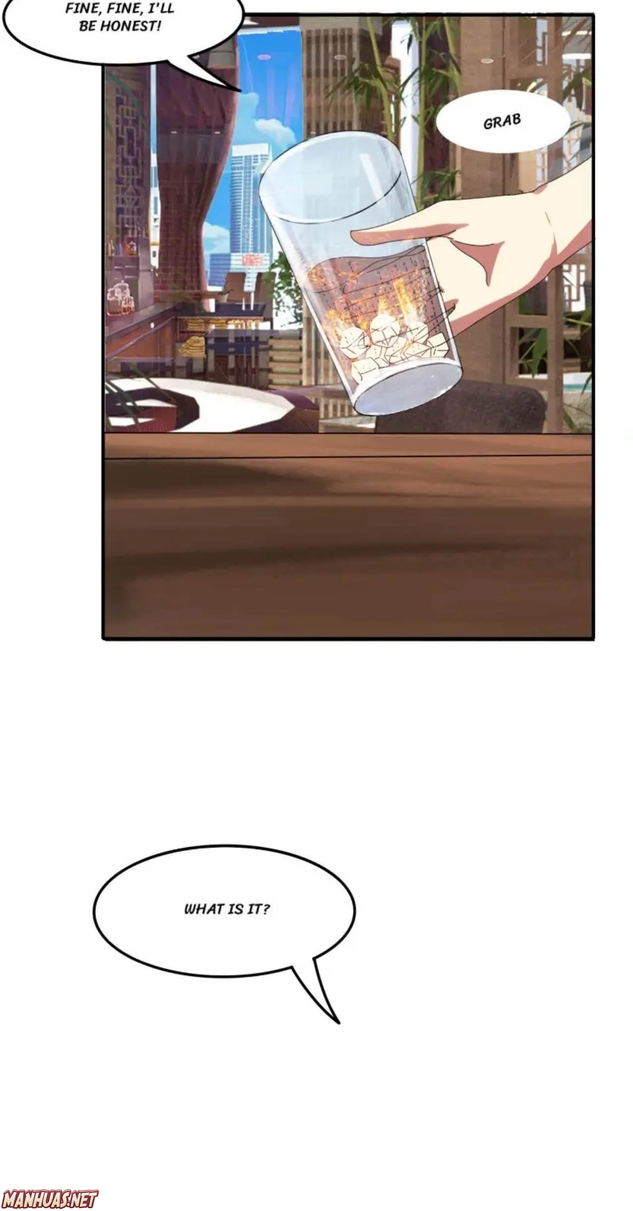 The Celestial Cheater Chapter 50 page 3 - 