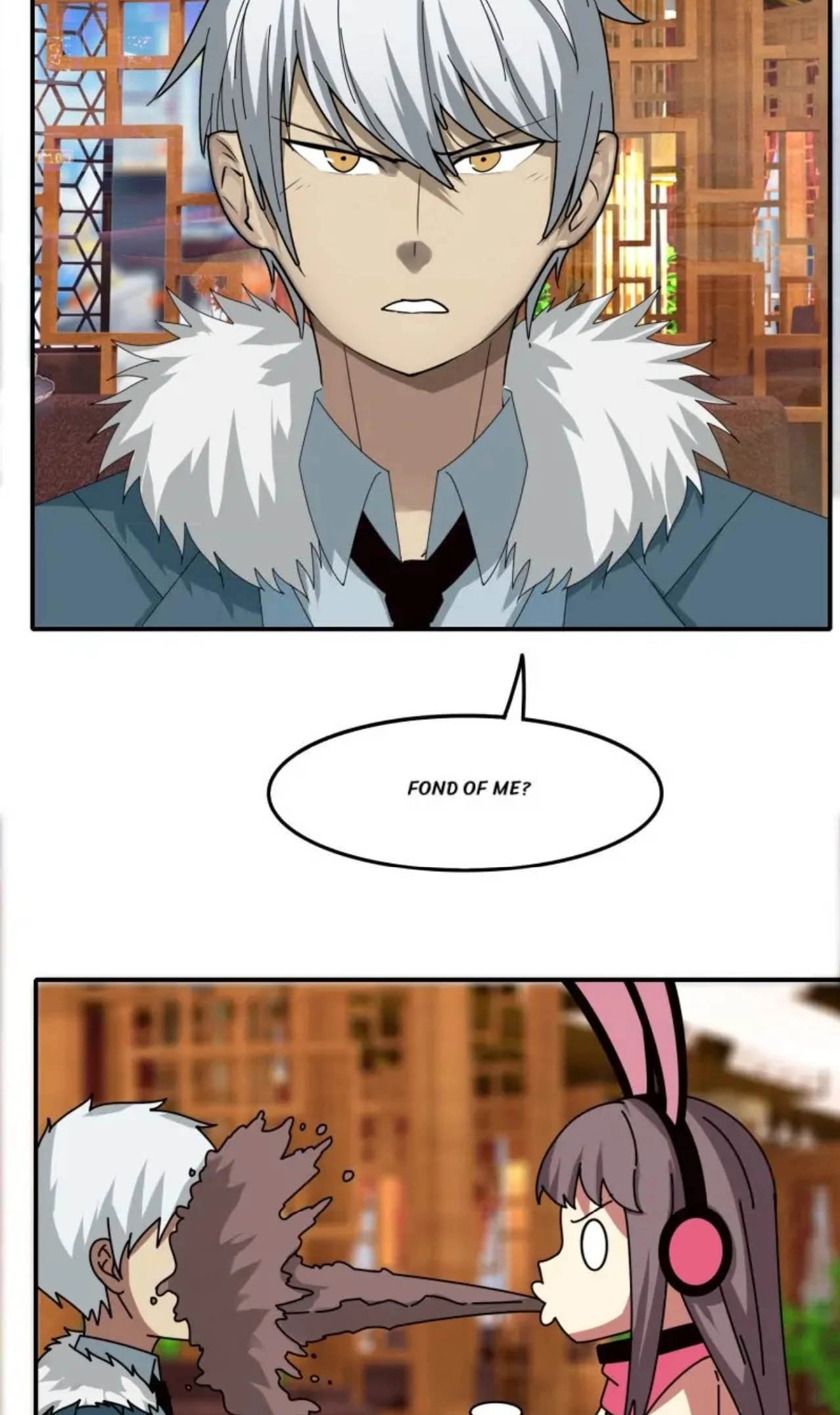 The Celestial Cheater Chapter 50 page 5 - 