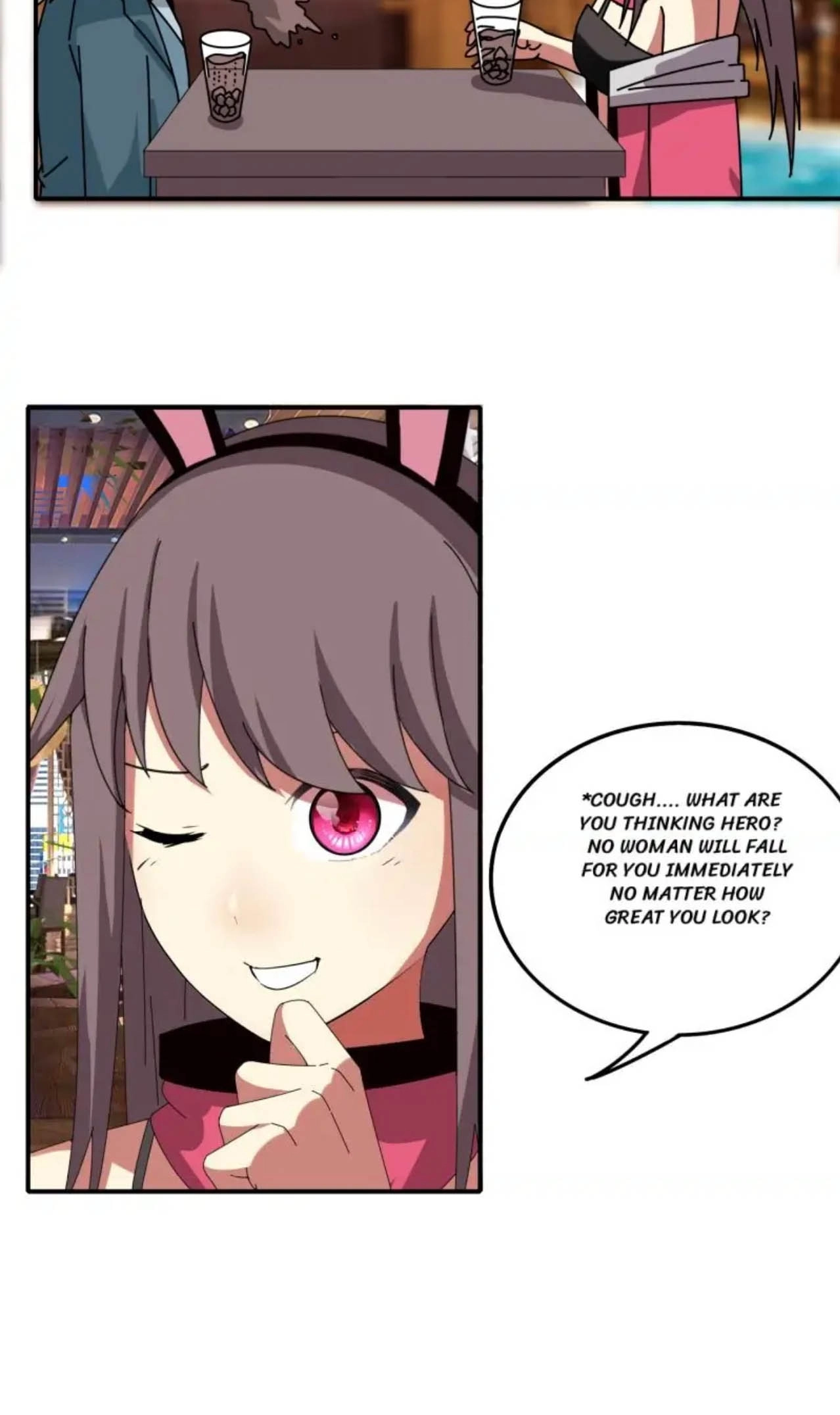 The Celestial Cheater Chapter 50 page 6 - 