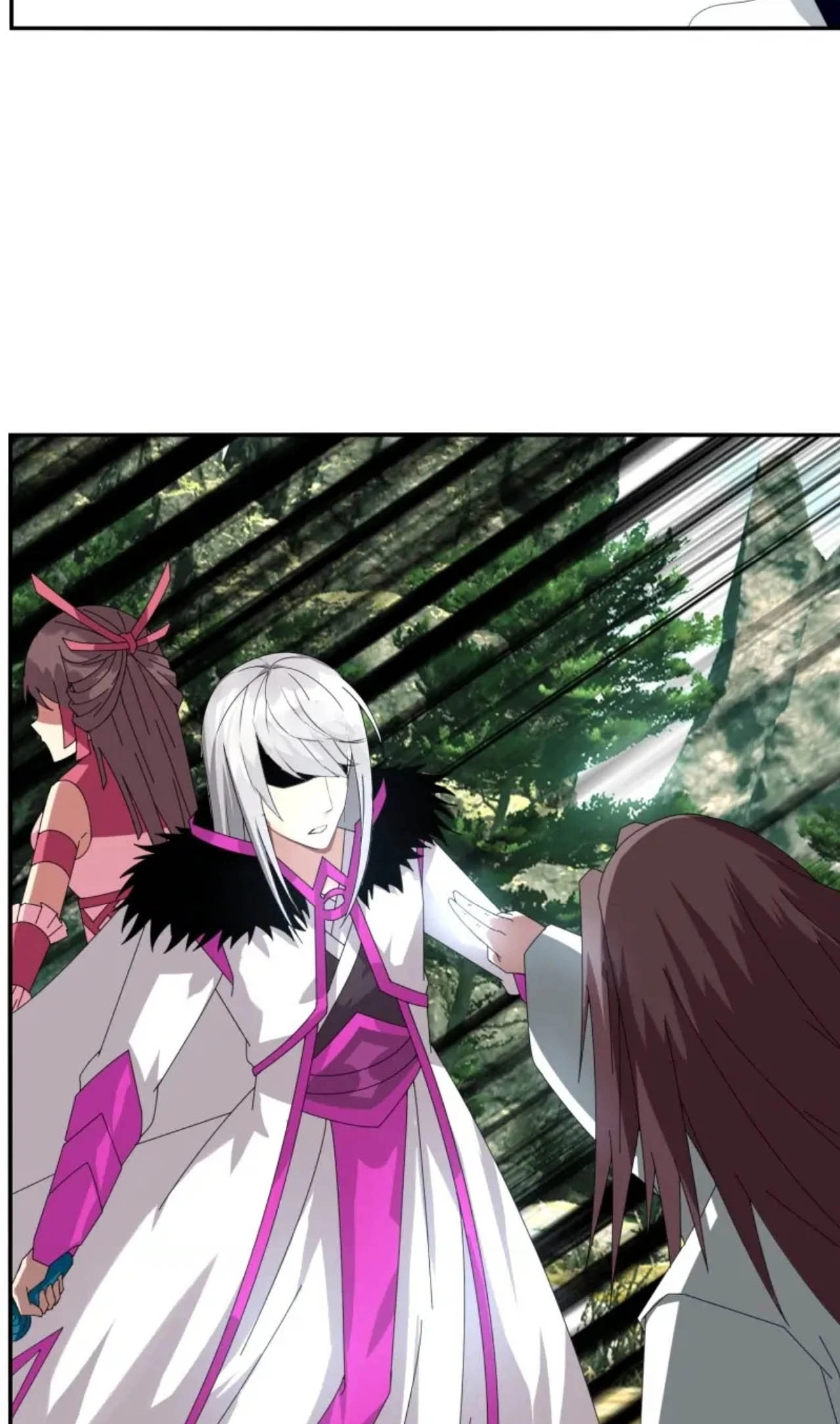 The Celestial Cheater Chapter 51 page 11 - 