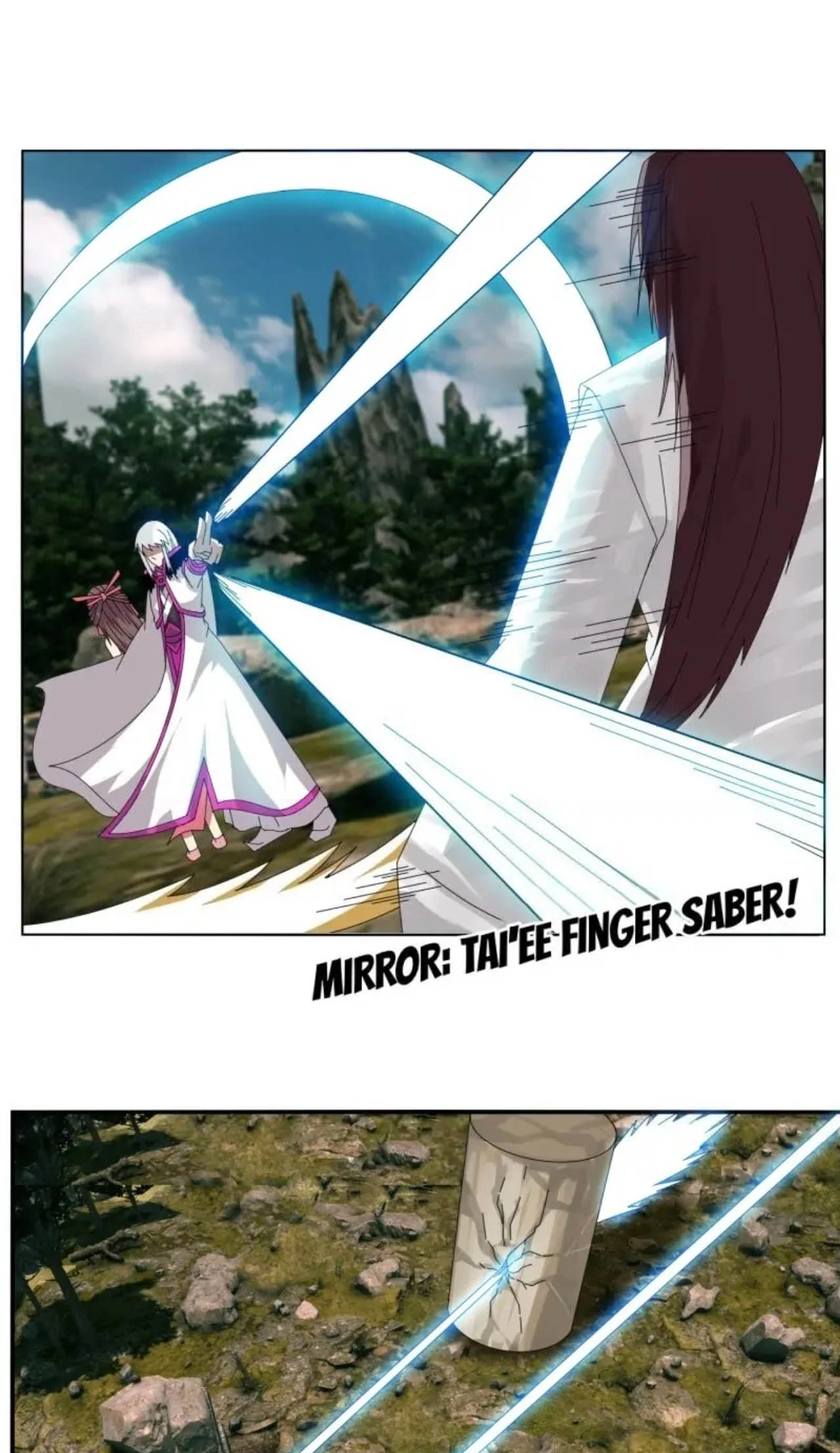 The Celestial Cheater Chapter 51 page 13 - 