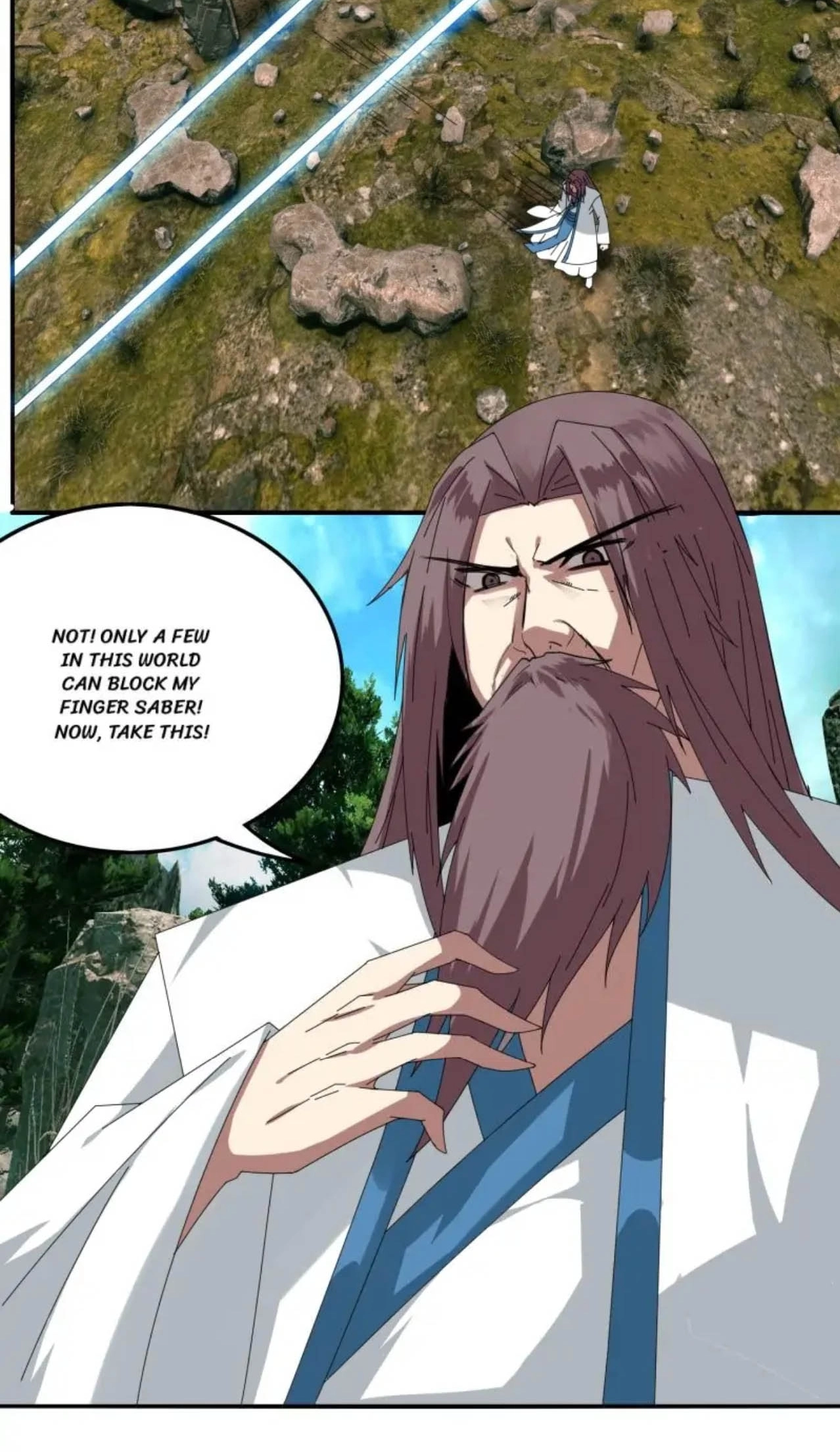 The Celestial Cheater Chapter 51 page 14 - 